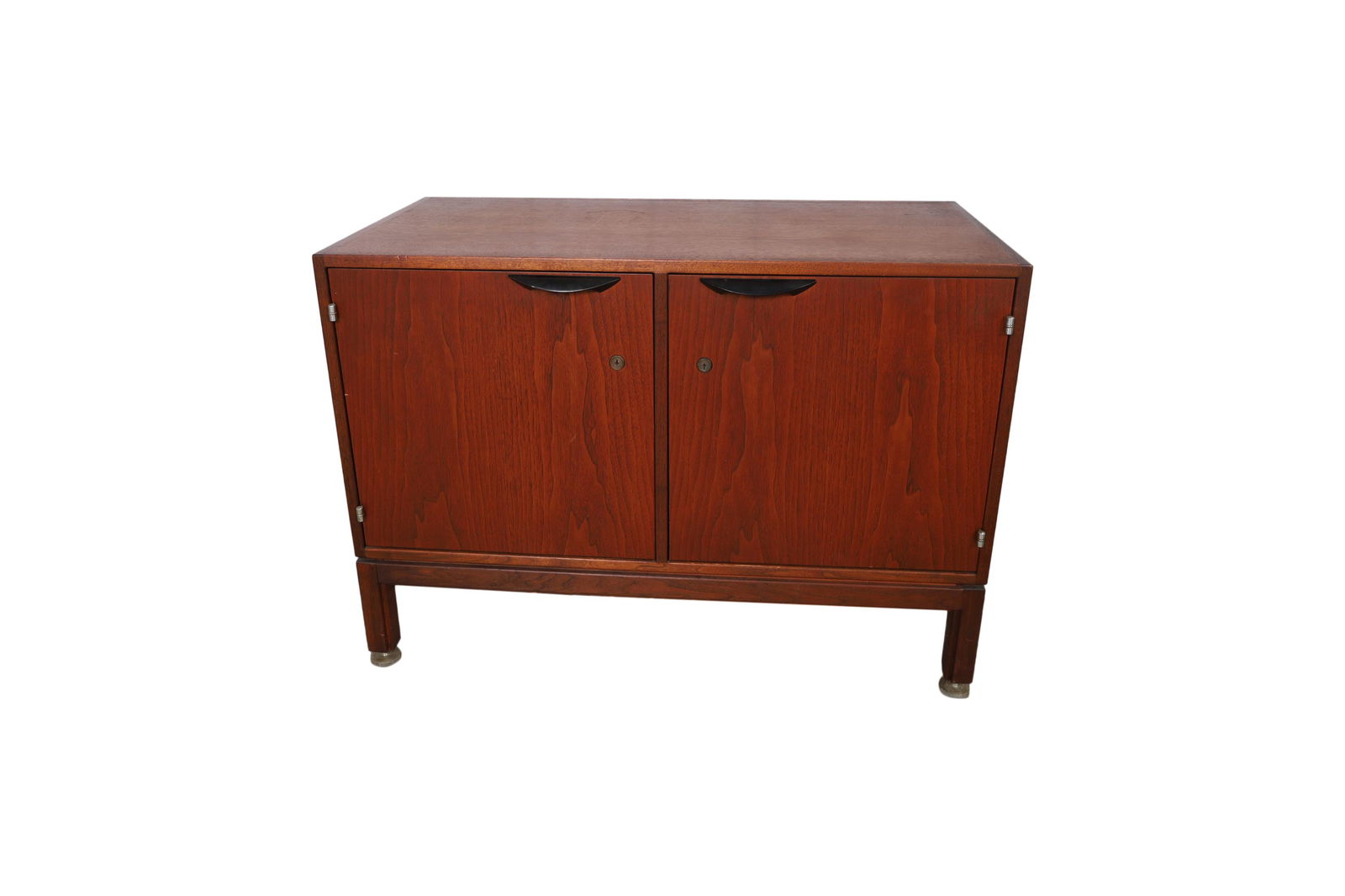 Jens Risom - Walnut Cabinet (1 of 3)