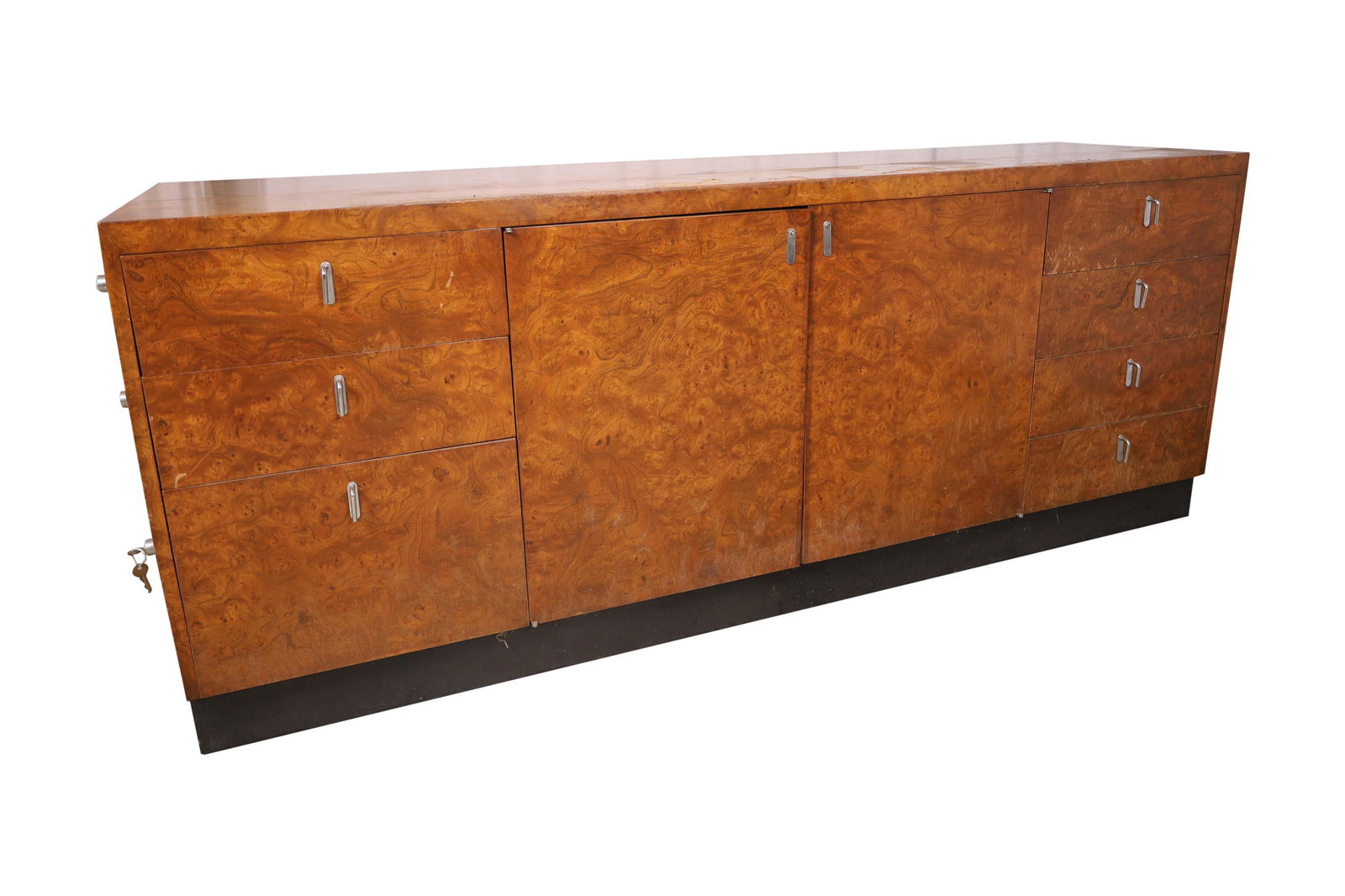 Pace (Attr.) - Burl Long Dresser (1 of 4)