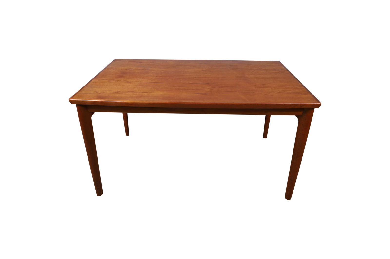 Danish Teak Refractory Dining Table (1 of 5)