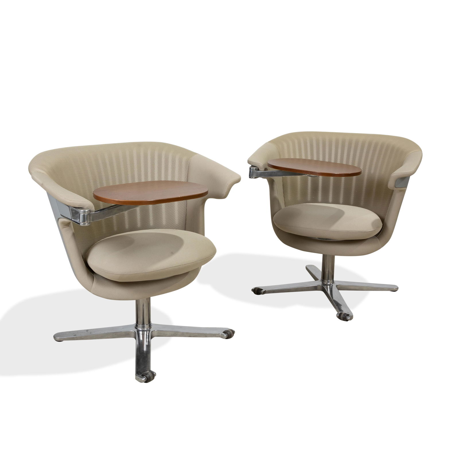 Steelcase - Office Chairs - Pair (1 of 3)