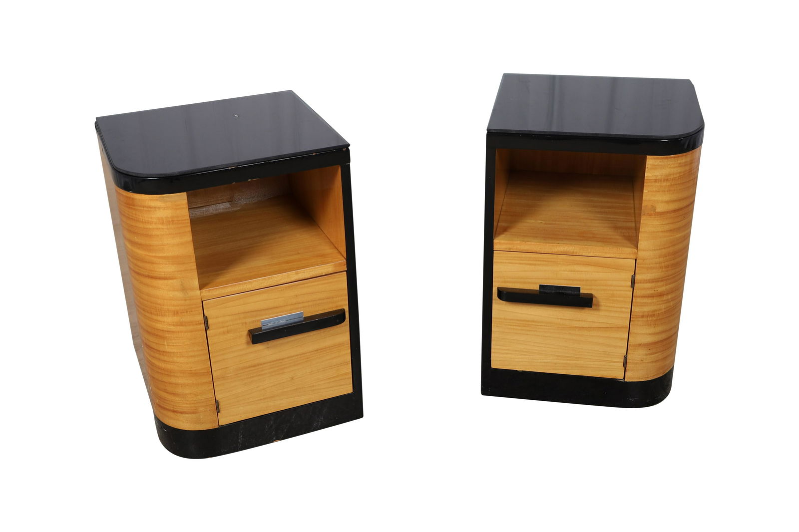 Donald Deskey - End Stands (1 of 3)