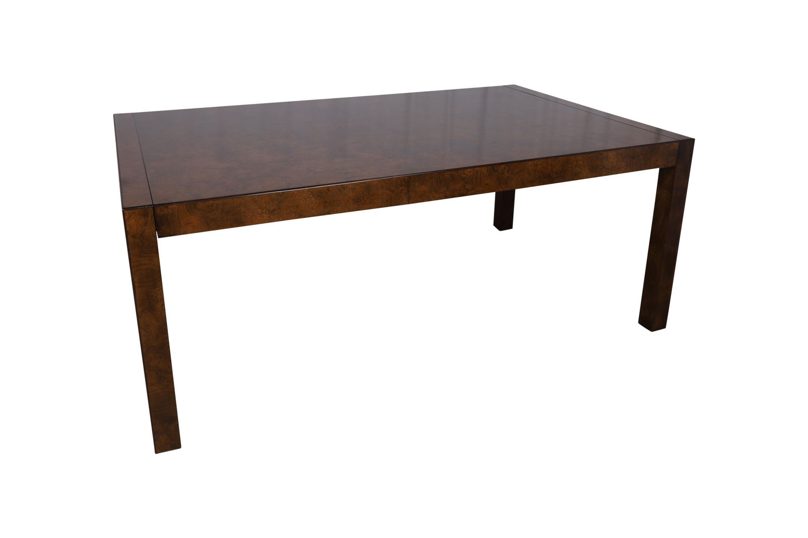 John Widdicomb - Burl Dining Table (1 of 5)