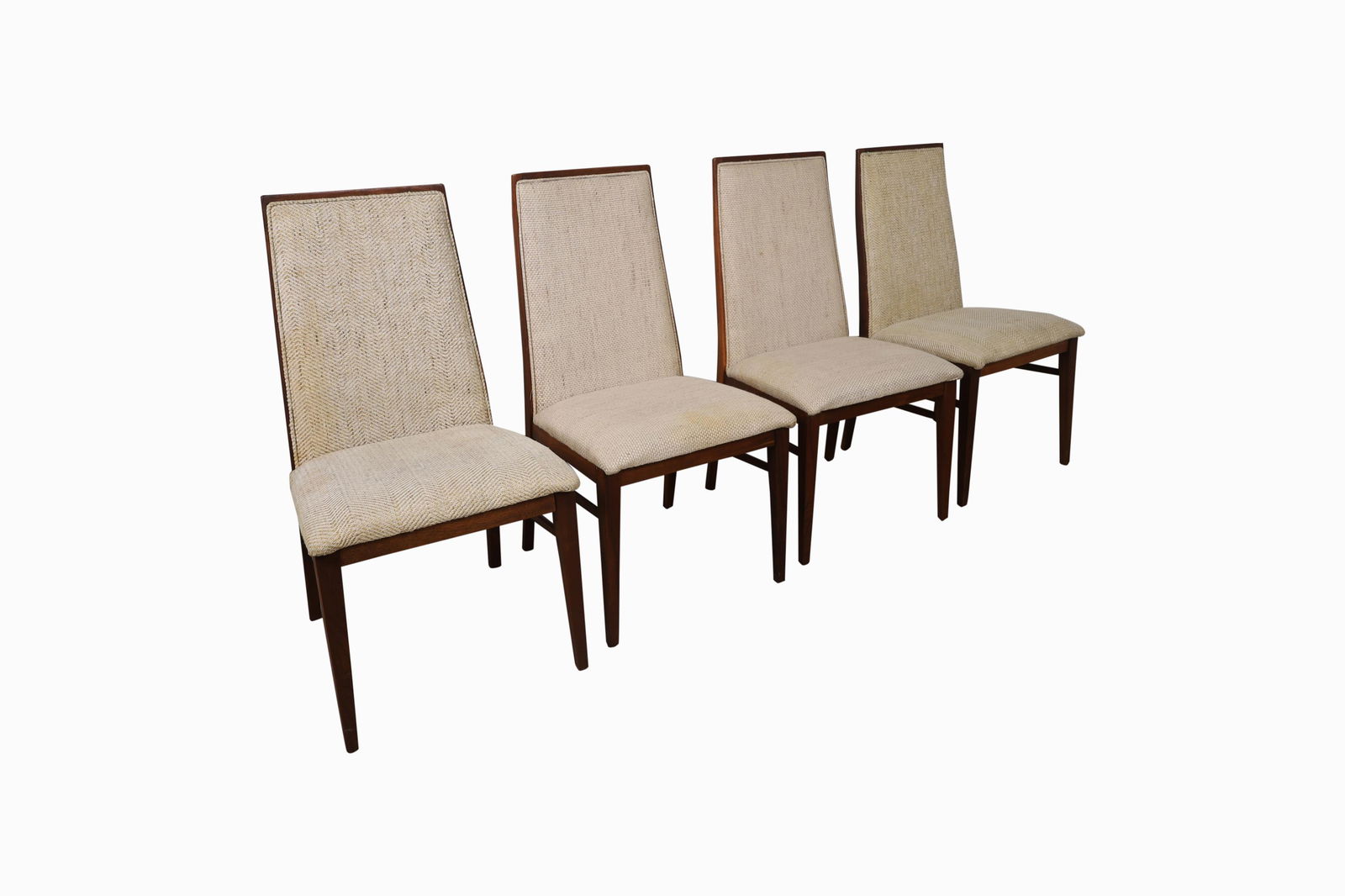 Dillingham - Walnut Dining Chairs - 4 (1 of 3)