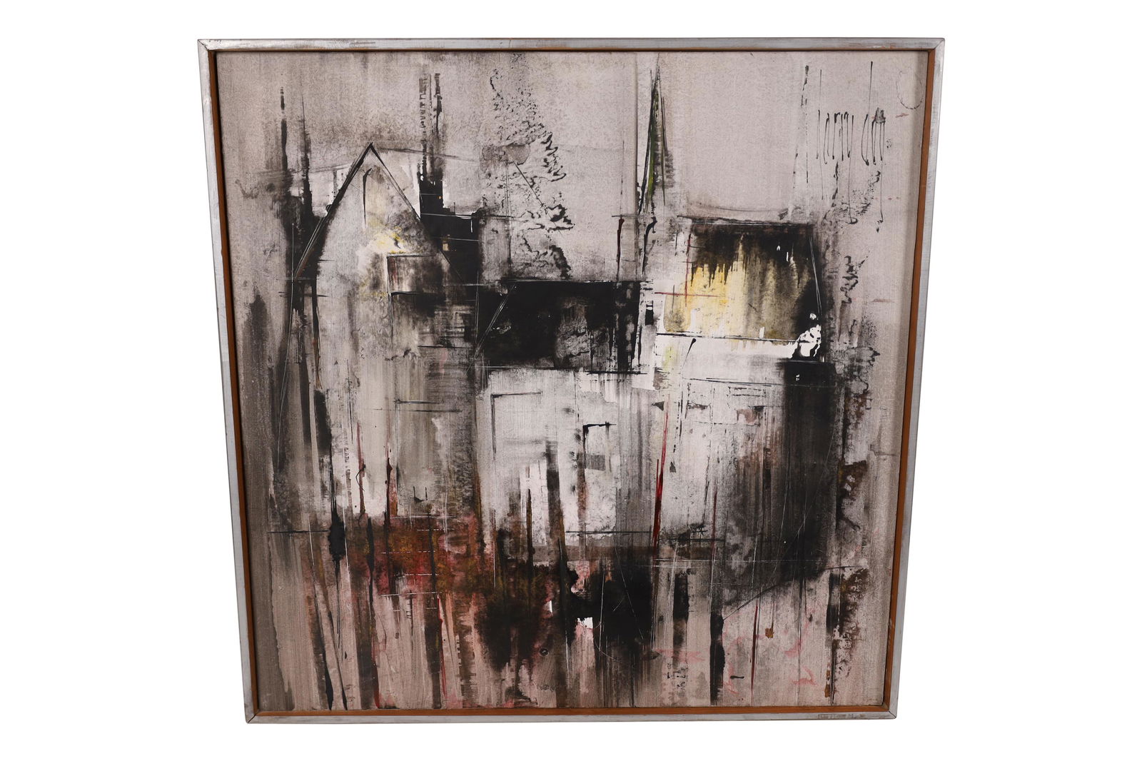 Harry Day - Modern Oil 1966 (1 of 3)