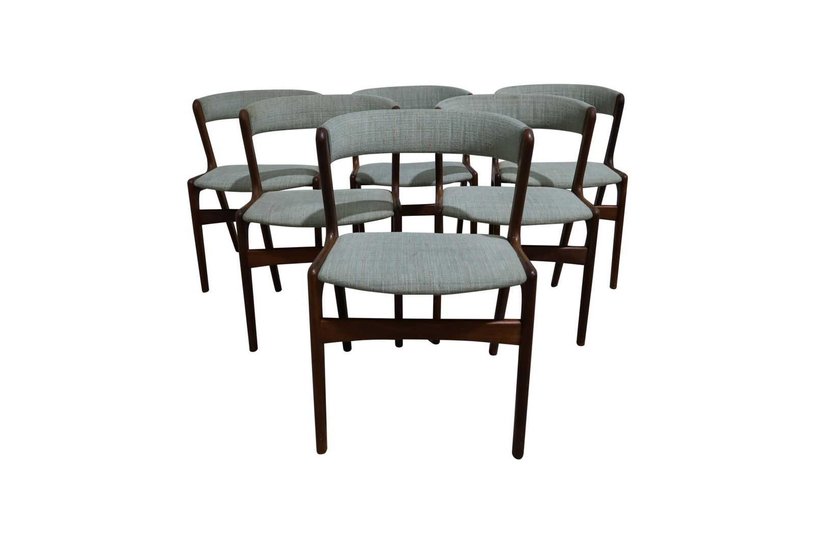 Kai Kristiansen - Dining Chairs - 6 (1 of 5)