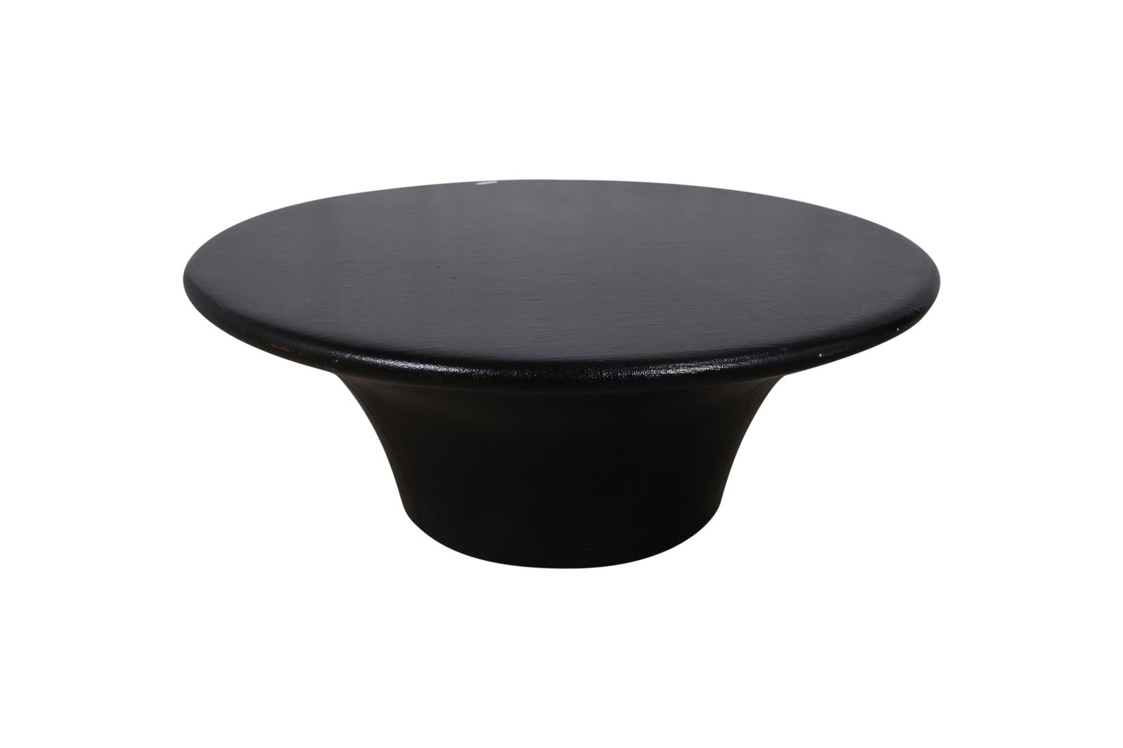 Raffia Wrapped Coffee Table (1 of 2)