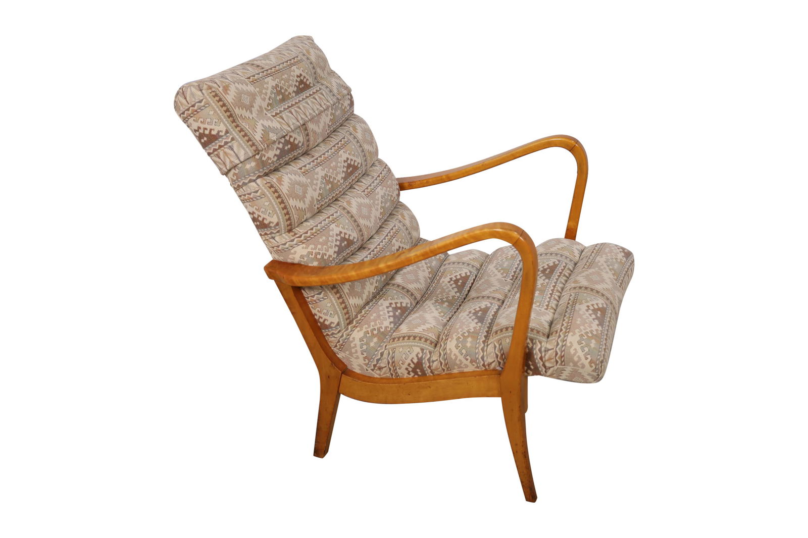 Paolo Buffa (Attr.) - Lounge Chair (1 of 4)