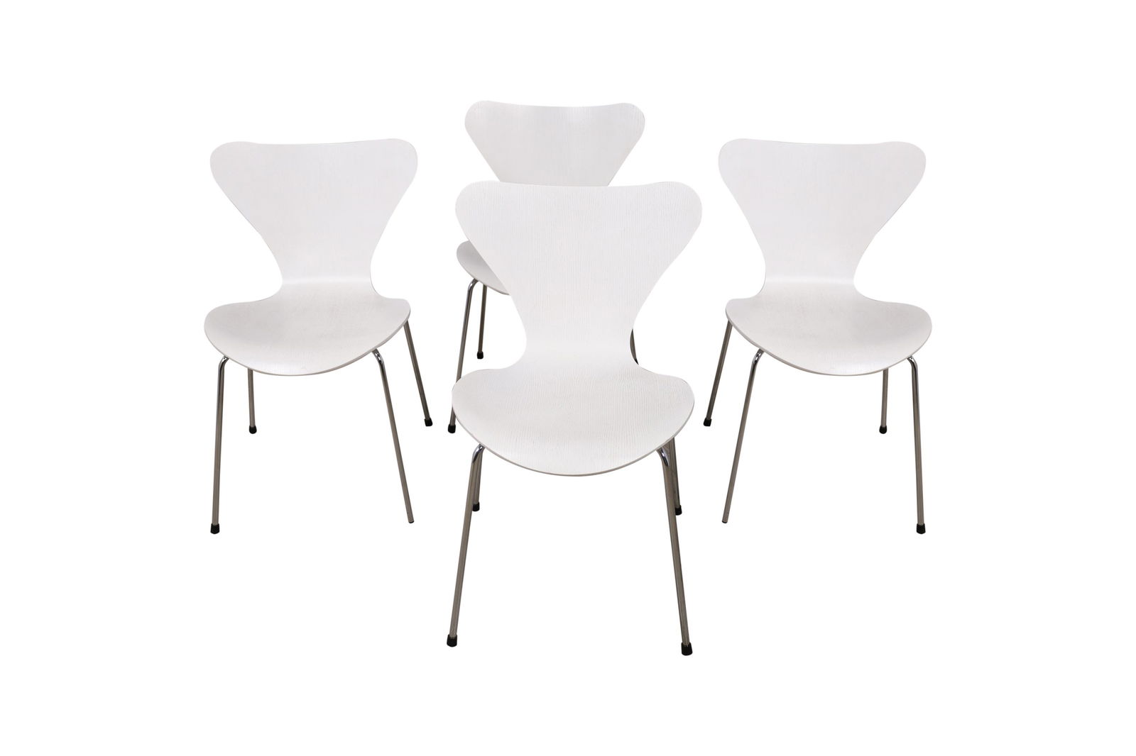 Arne Jacobsen - Fritz Hansen - Ant Chairs - 4 (1 of 3)