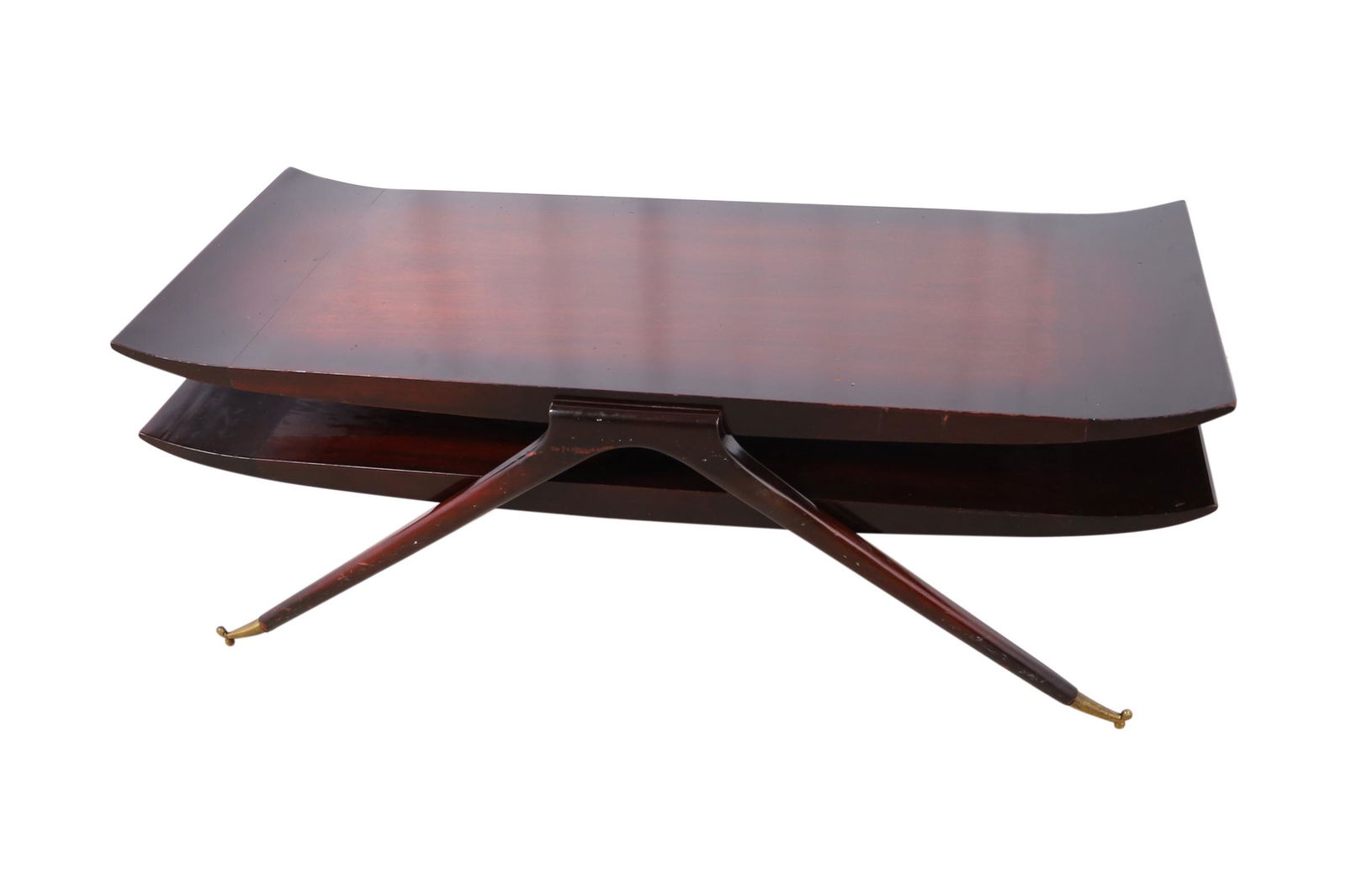 Ico Parisi Style - Coffee Table (1 of 3)