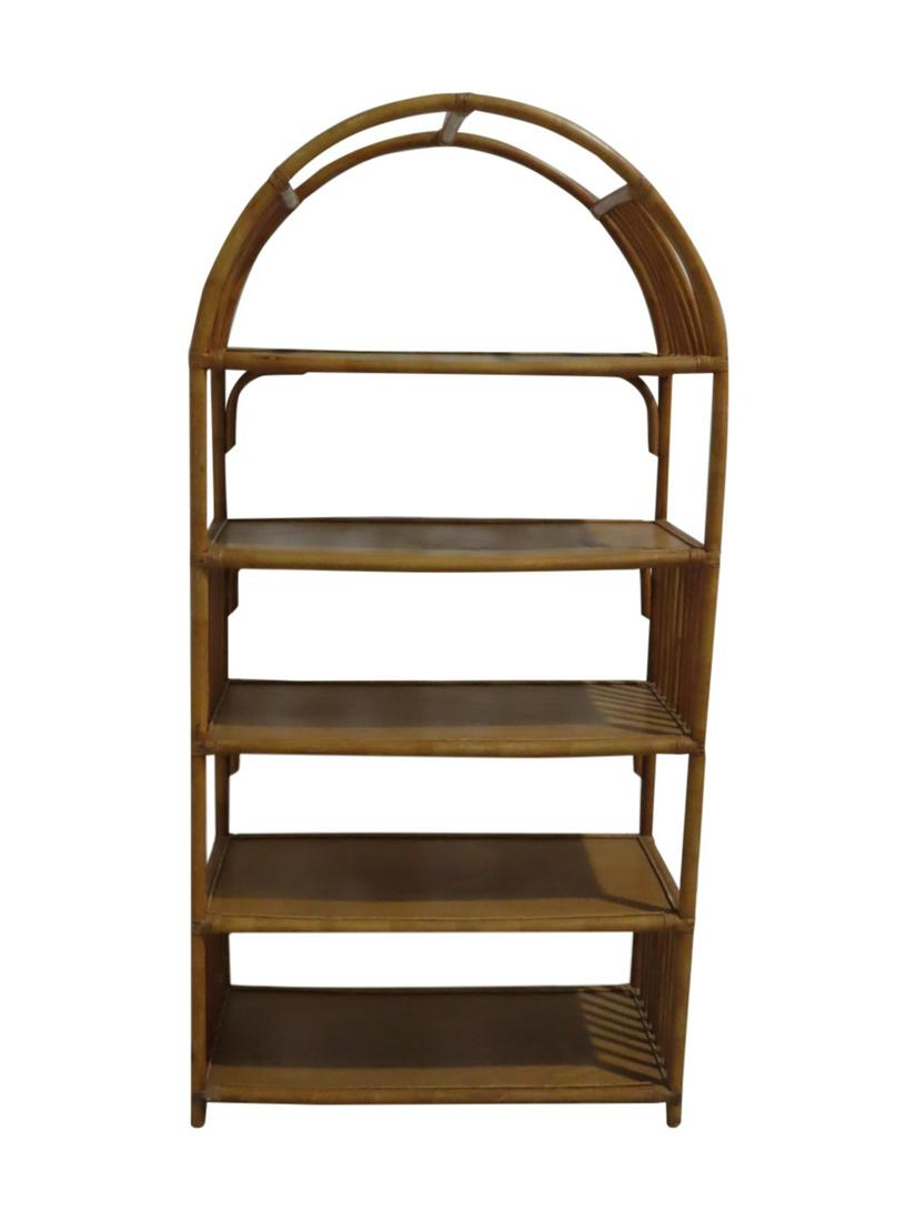 Rattan Etagere (1 of 4)
