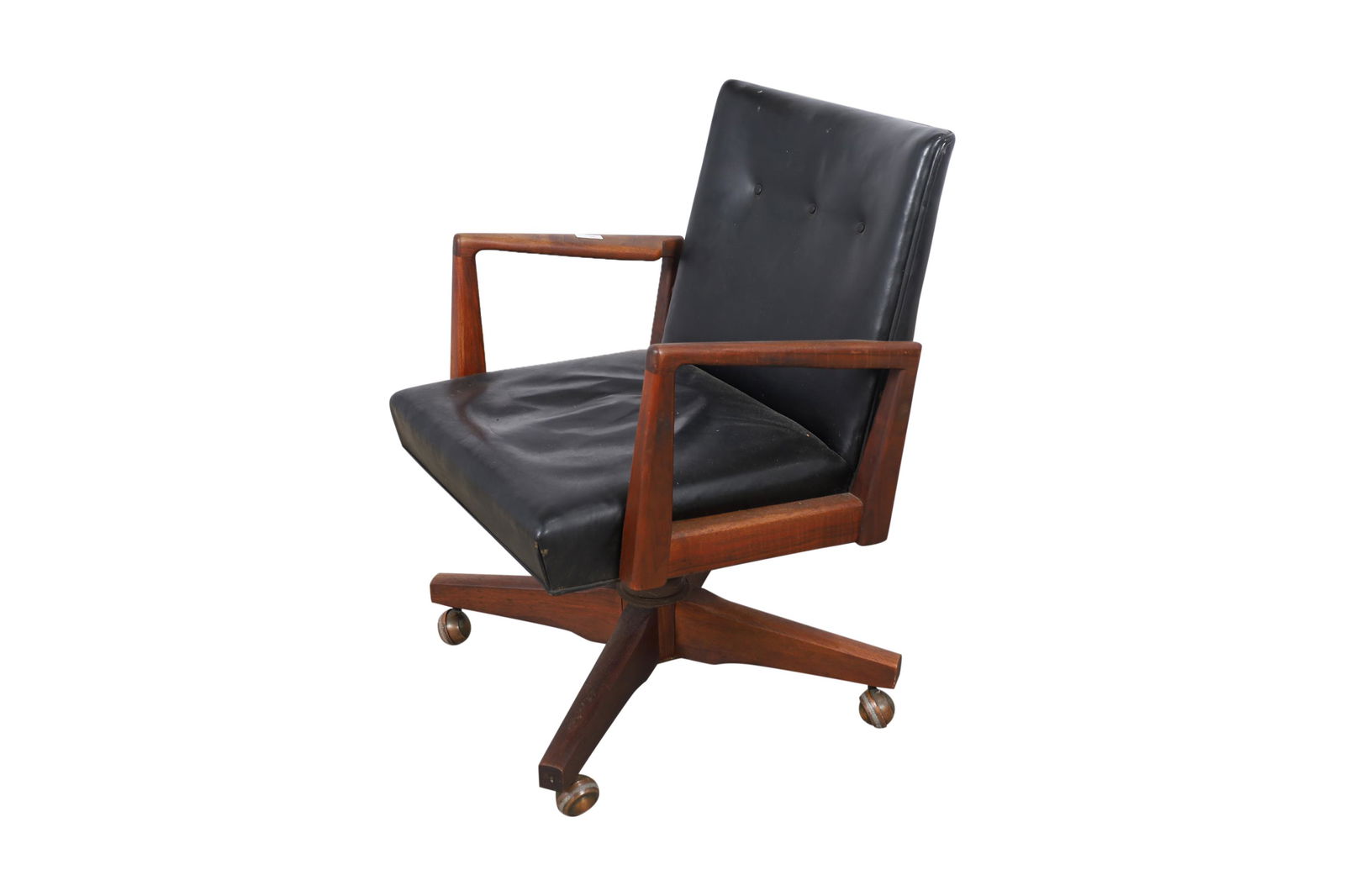 Jens Risom - Desk Chair (1 of 2)