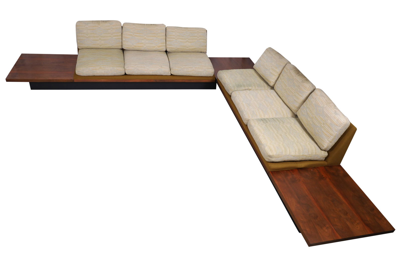 Milo Baughman - Thayer Coggin - Sectional Sofa (1 of 5)