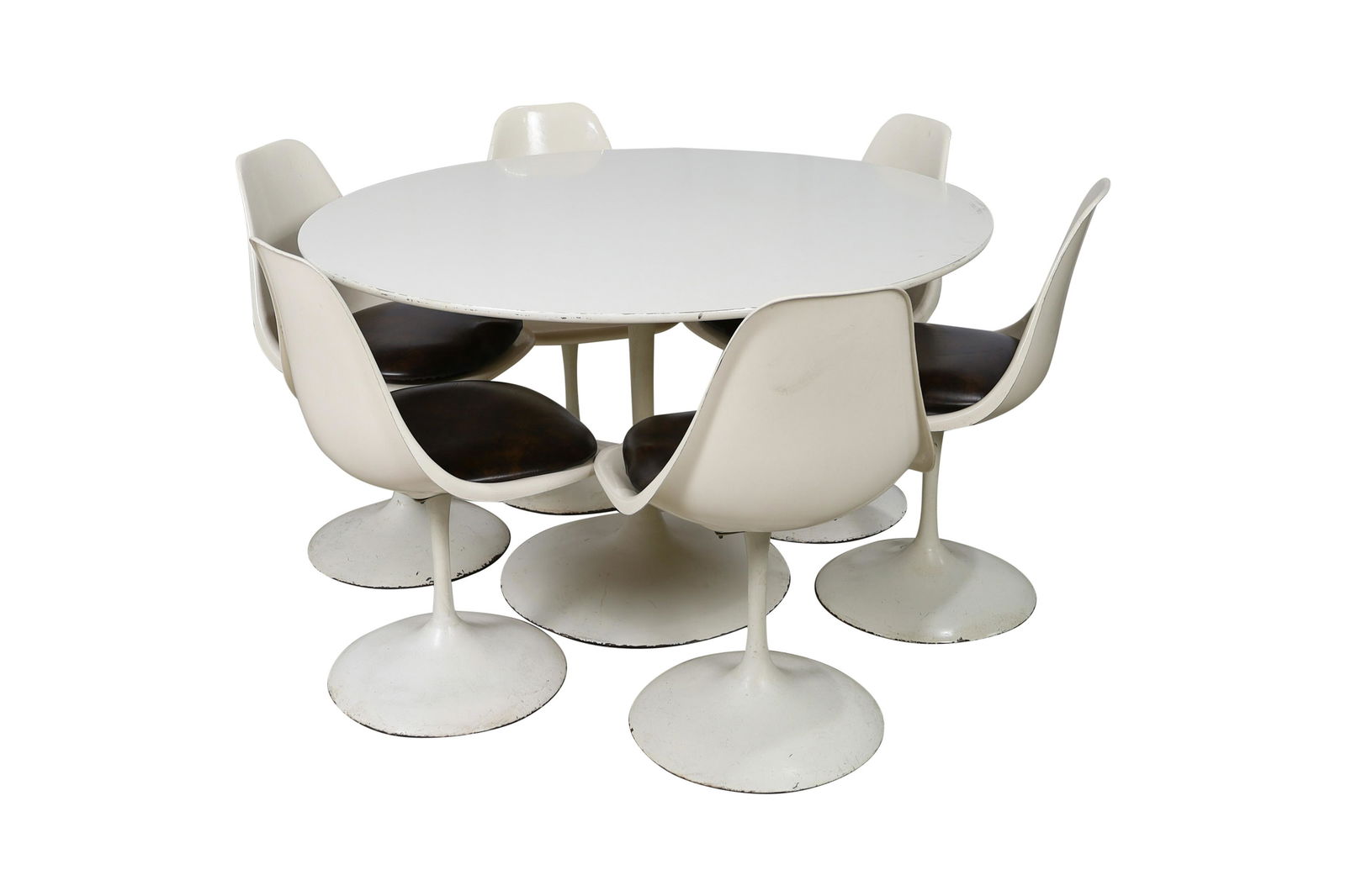Knoll Style Tulip Kitchen Set - 7 Piece (1 of 3)