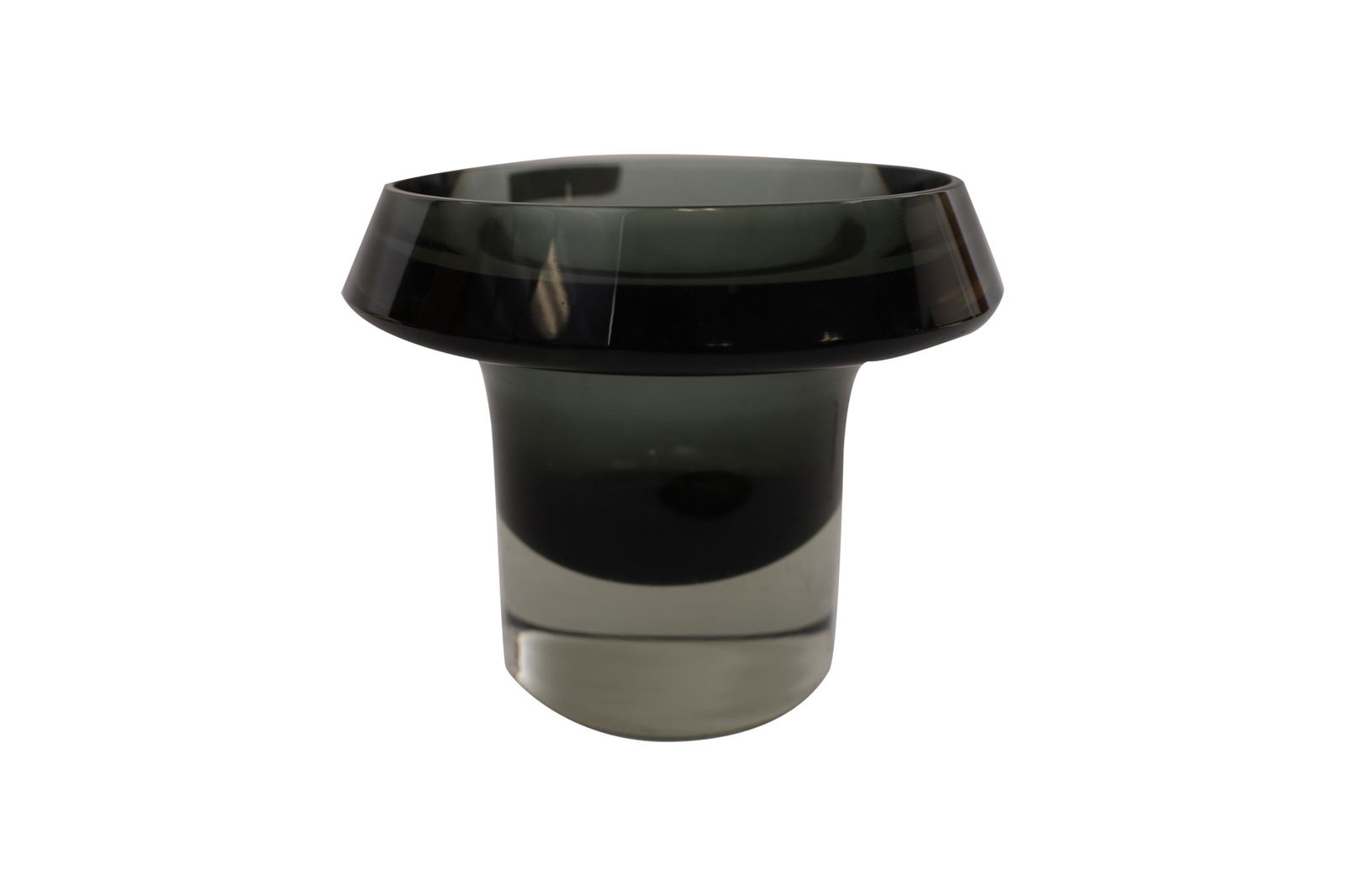 Kaj Franck - Crystal Vase - Singed (1 of 3)