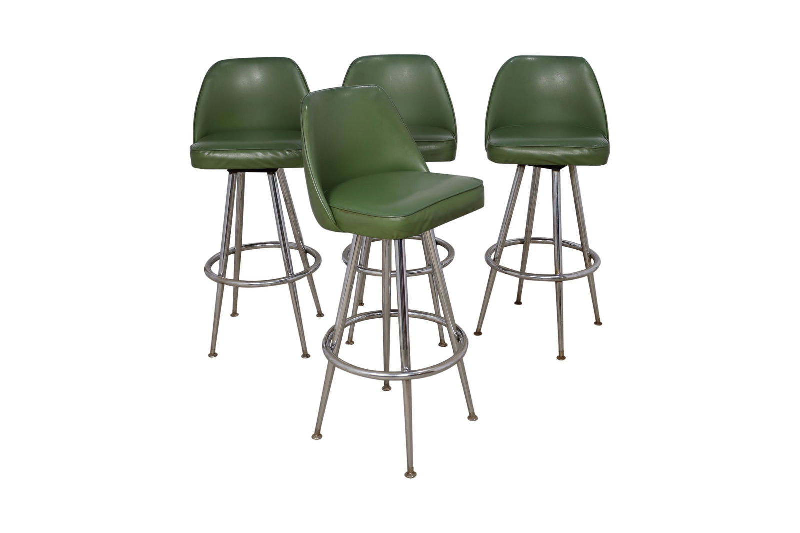 Atomic Style Stools - 4 (1 of 2)