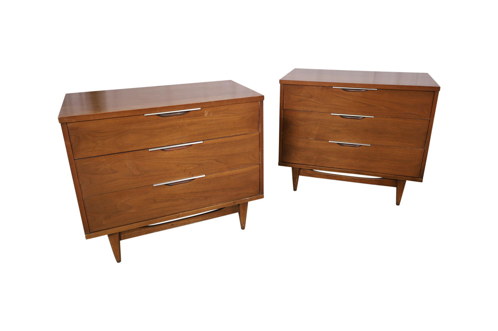 Kent Coffey - The Tableau Walnut Chests (1 of 4)