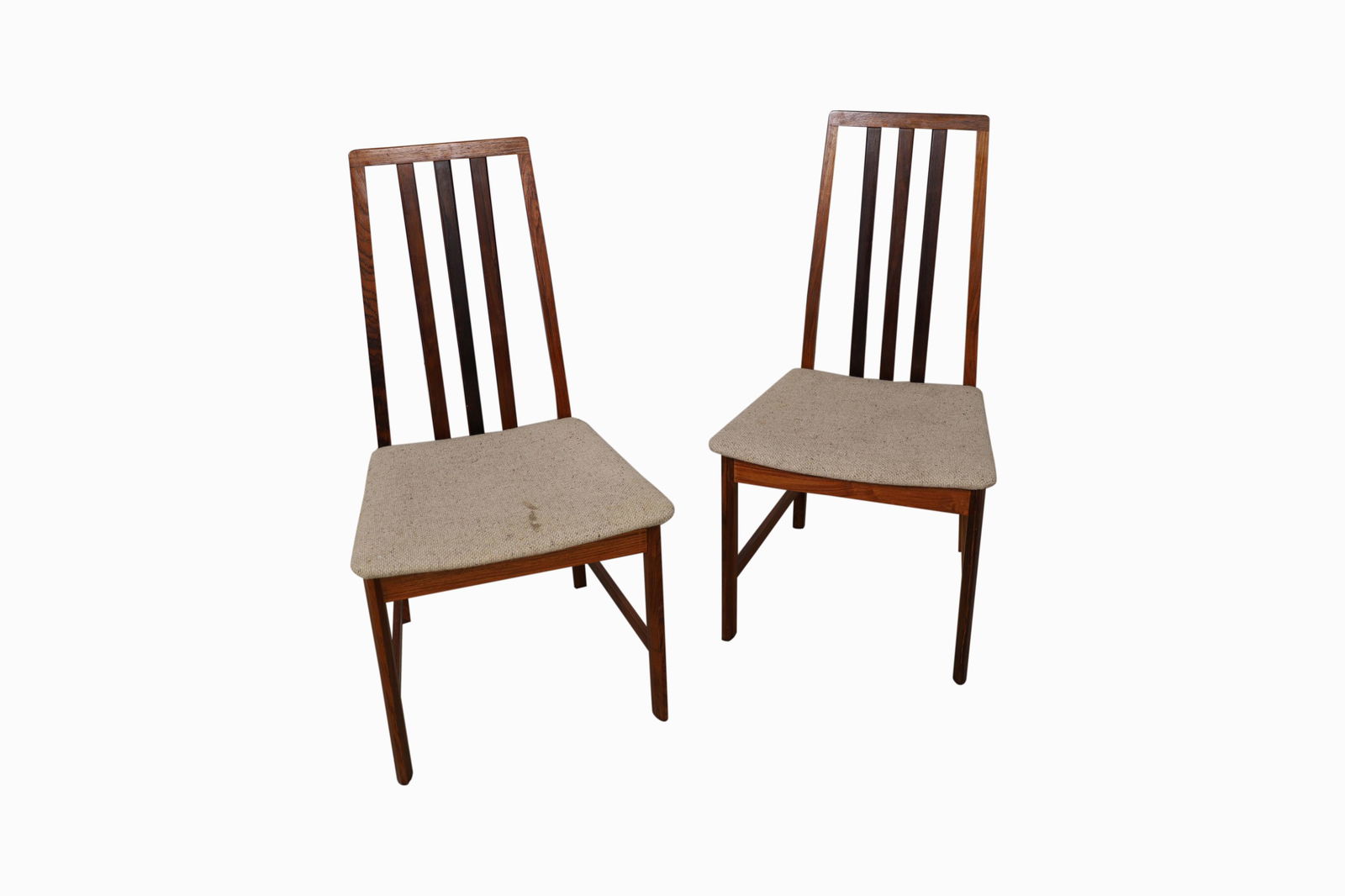 Niels Koefoed - Rosewood Dining Chairs (1 of 3)