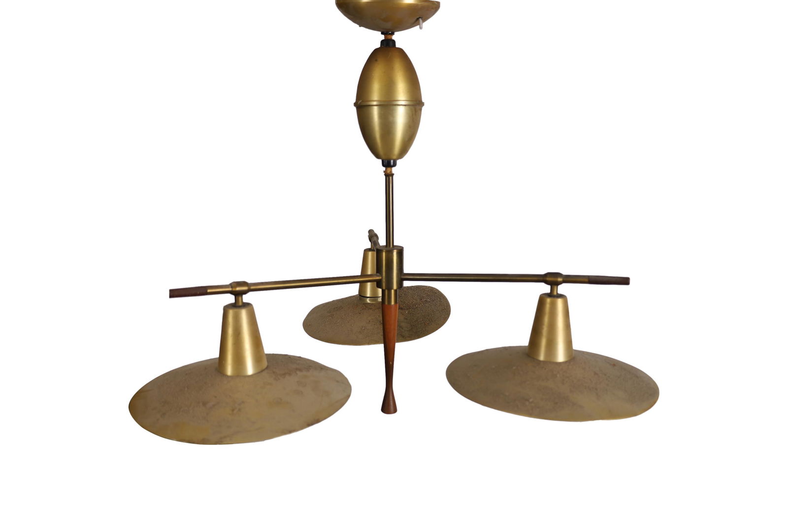 Atomic 3 Light Fixture (1 of 3)