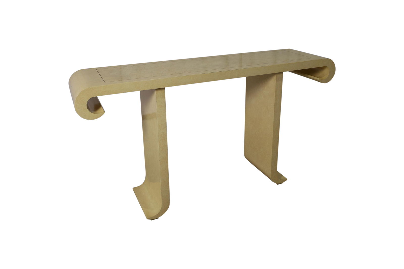 Springer Style Laminate Console (1 of 3)