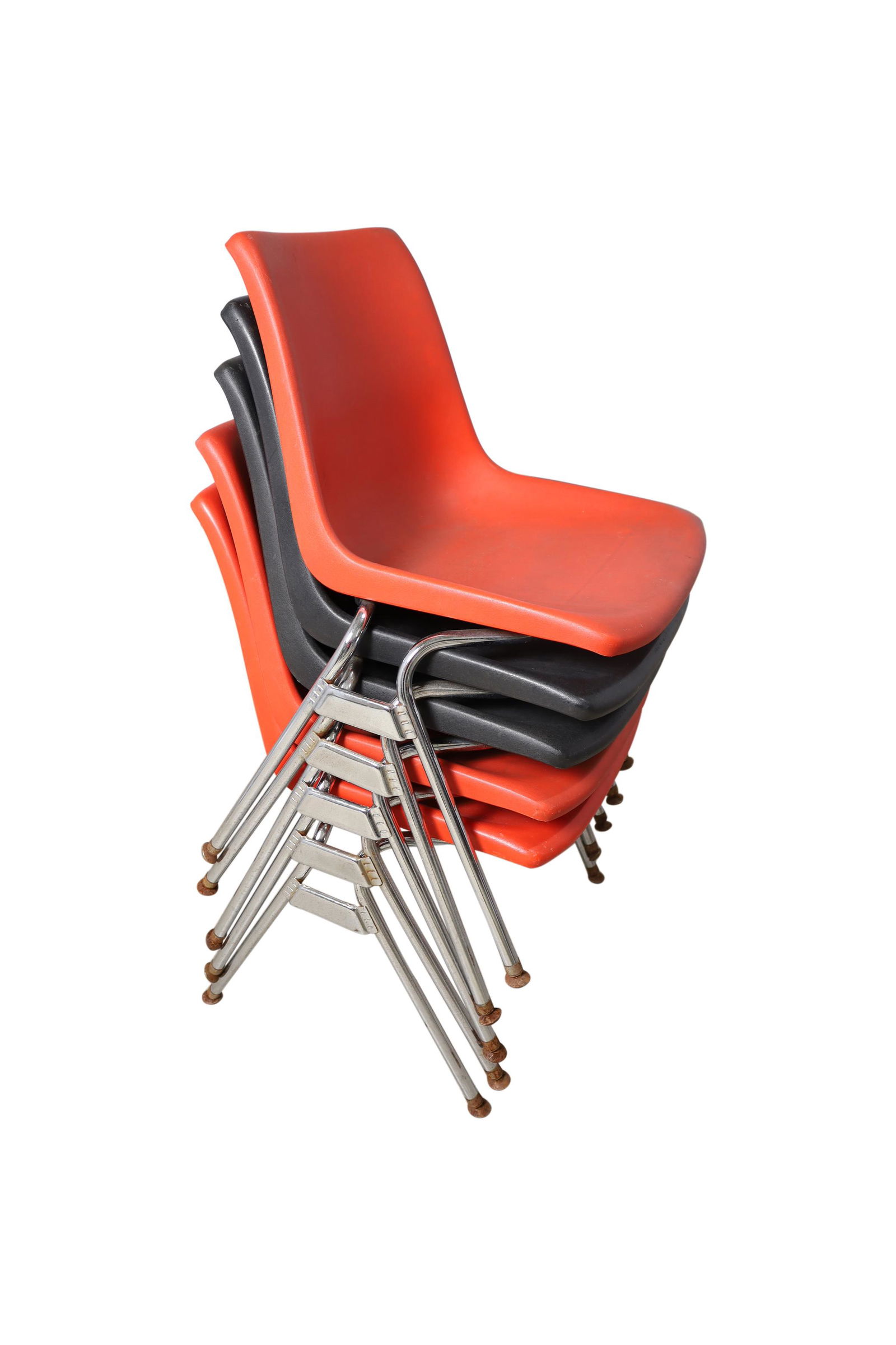 Krueger Stacking Chairs - 5 (1 of 1)