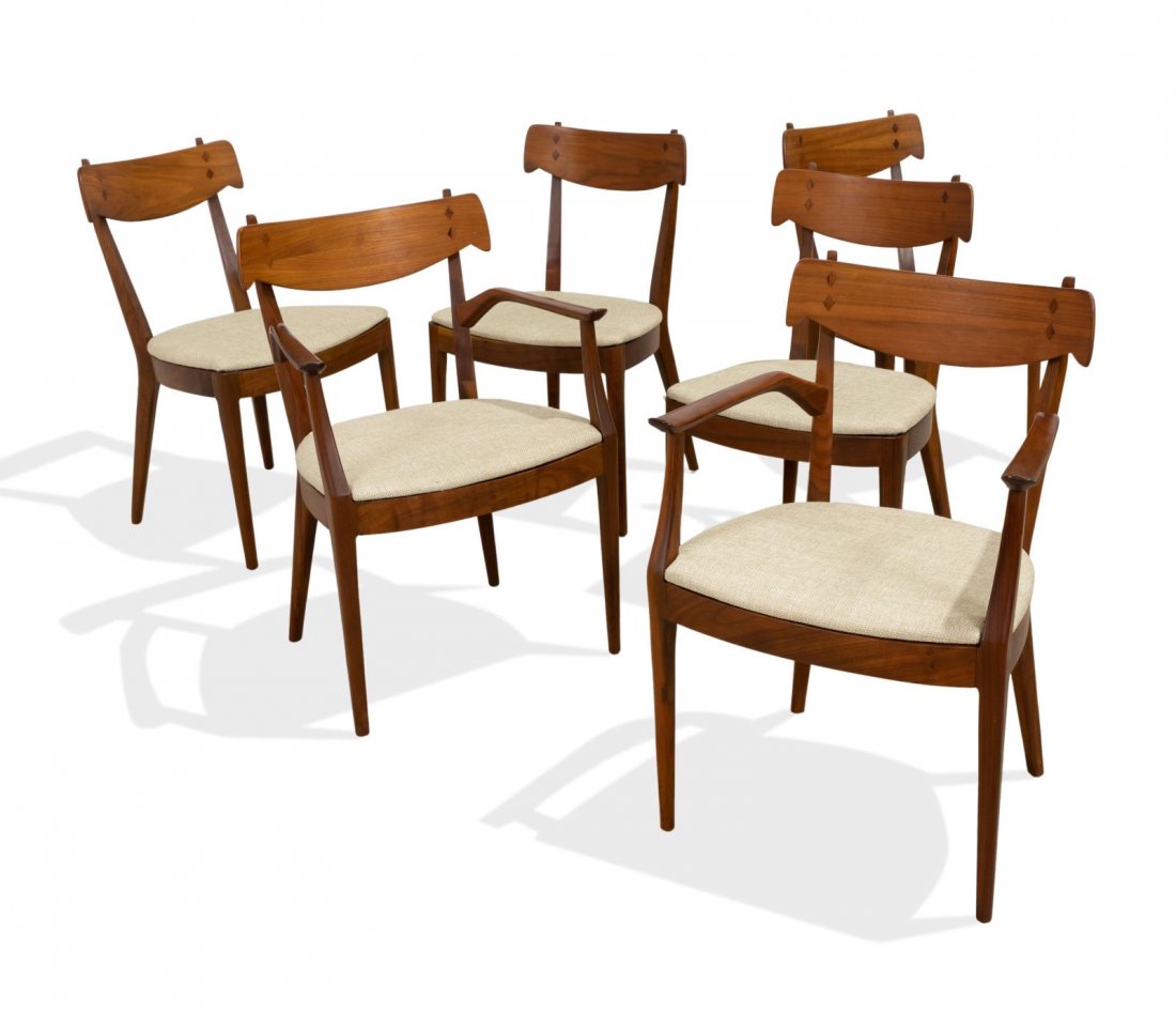 Kipp Stewart - Drexel - Dining Chairs - 6 (1 of 3)