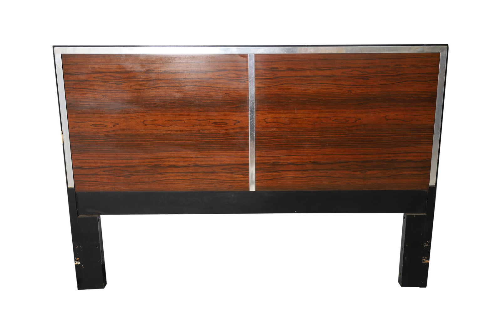 Milo Baughman Style - Queen Headboard (1 of 2)