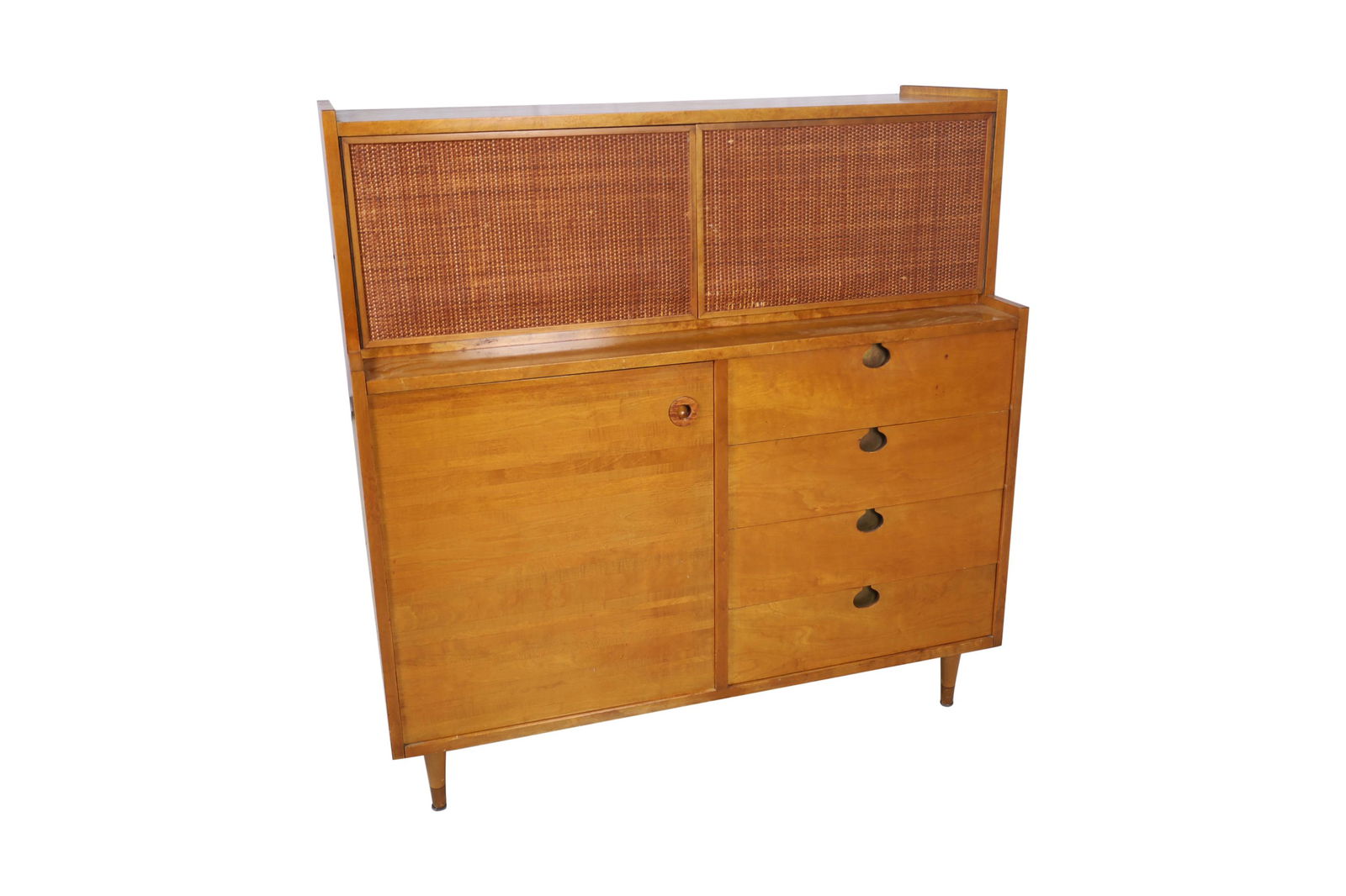 Edmund Spence - High Chest (1 of 8)