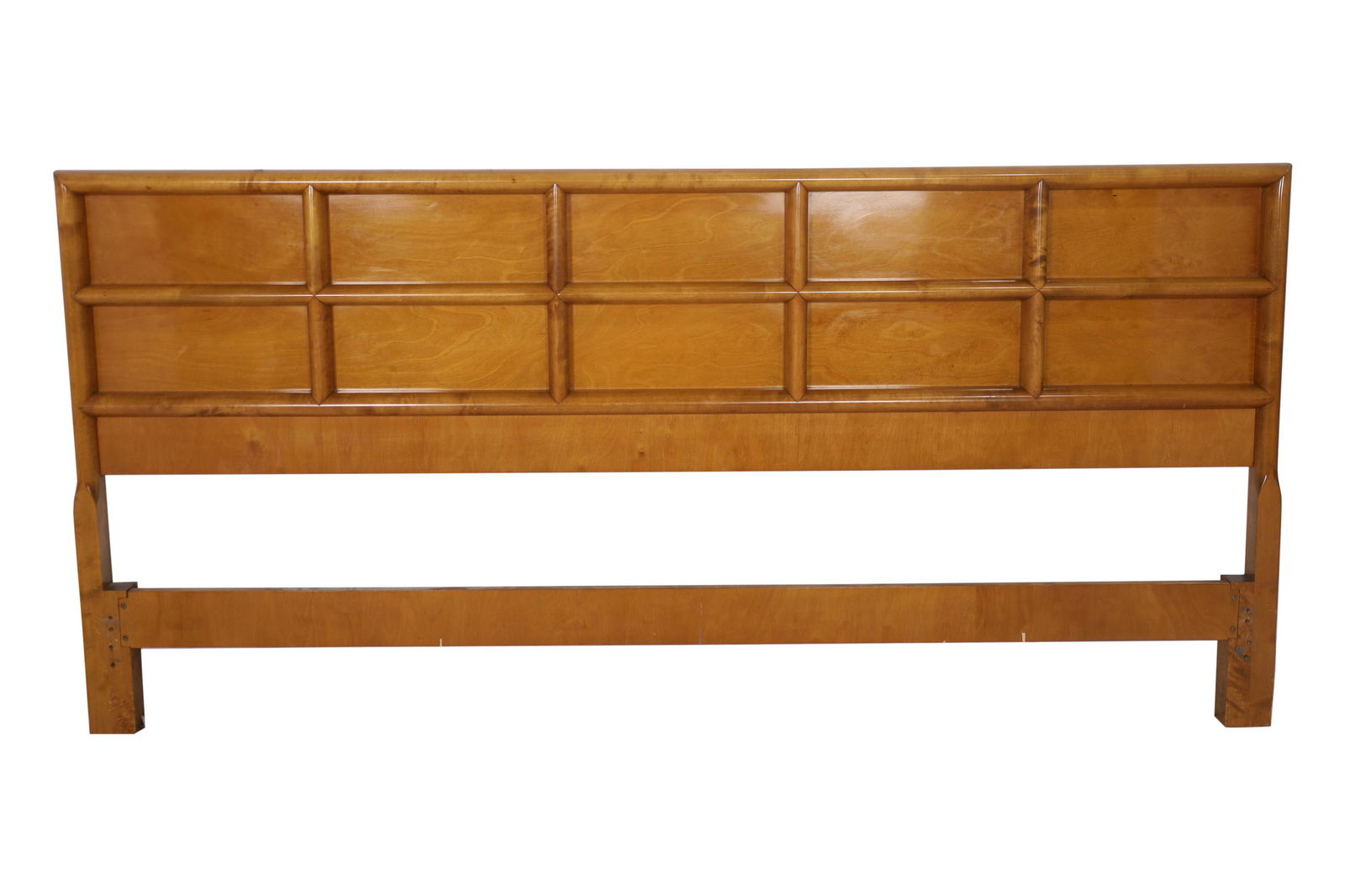 Edmund Spence - King Headboard (1 of 3)