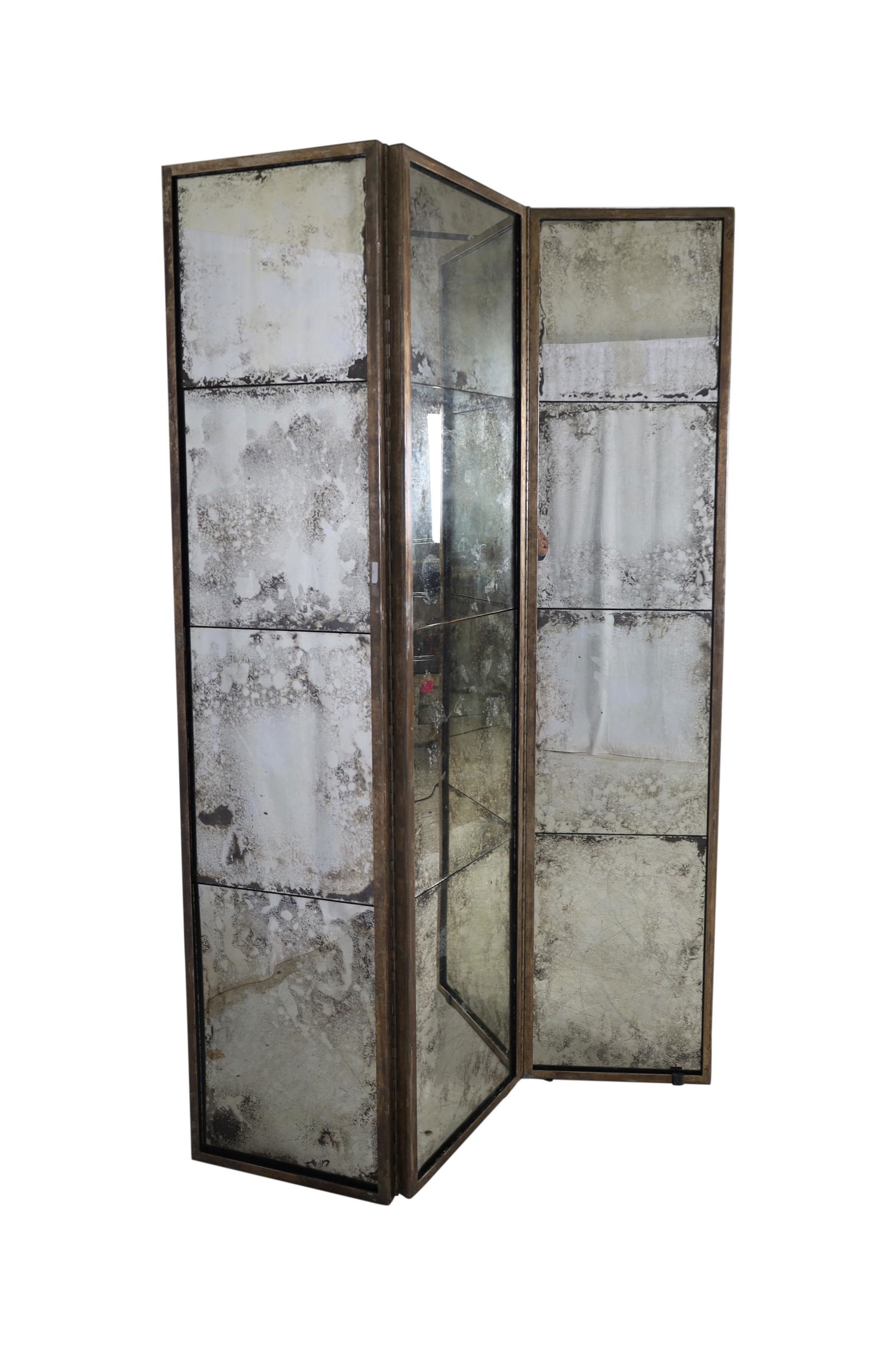 Niermann Weeks - Sevigne Mirrored Screen (1 of 3)