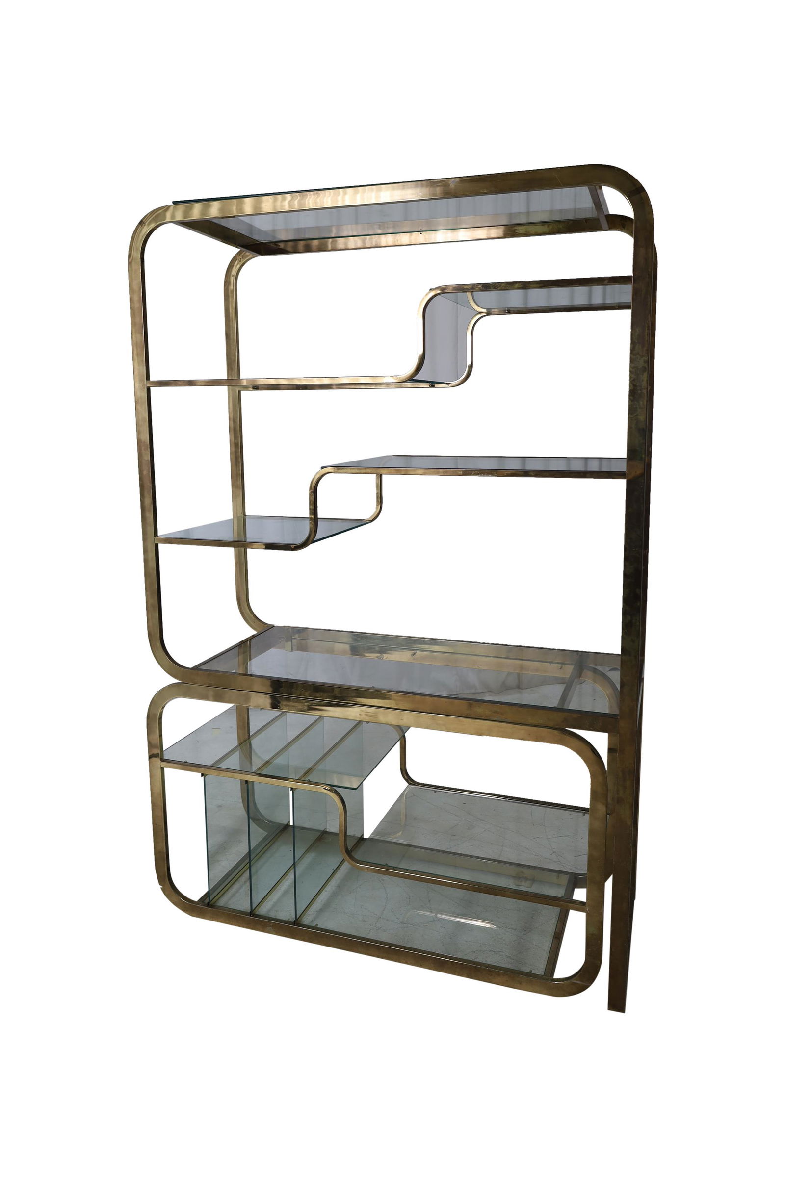 Milo Baughman - DIA - Expandable Etagere (1 of 5)