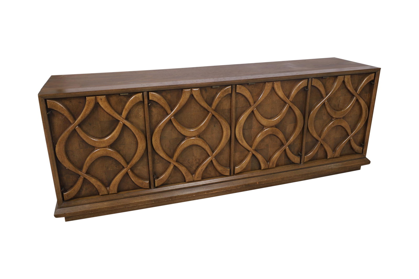 Stanley - Sculpted Design Credenza (1 of 5)