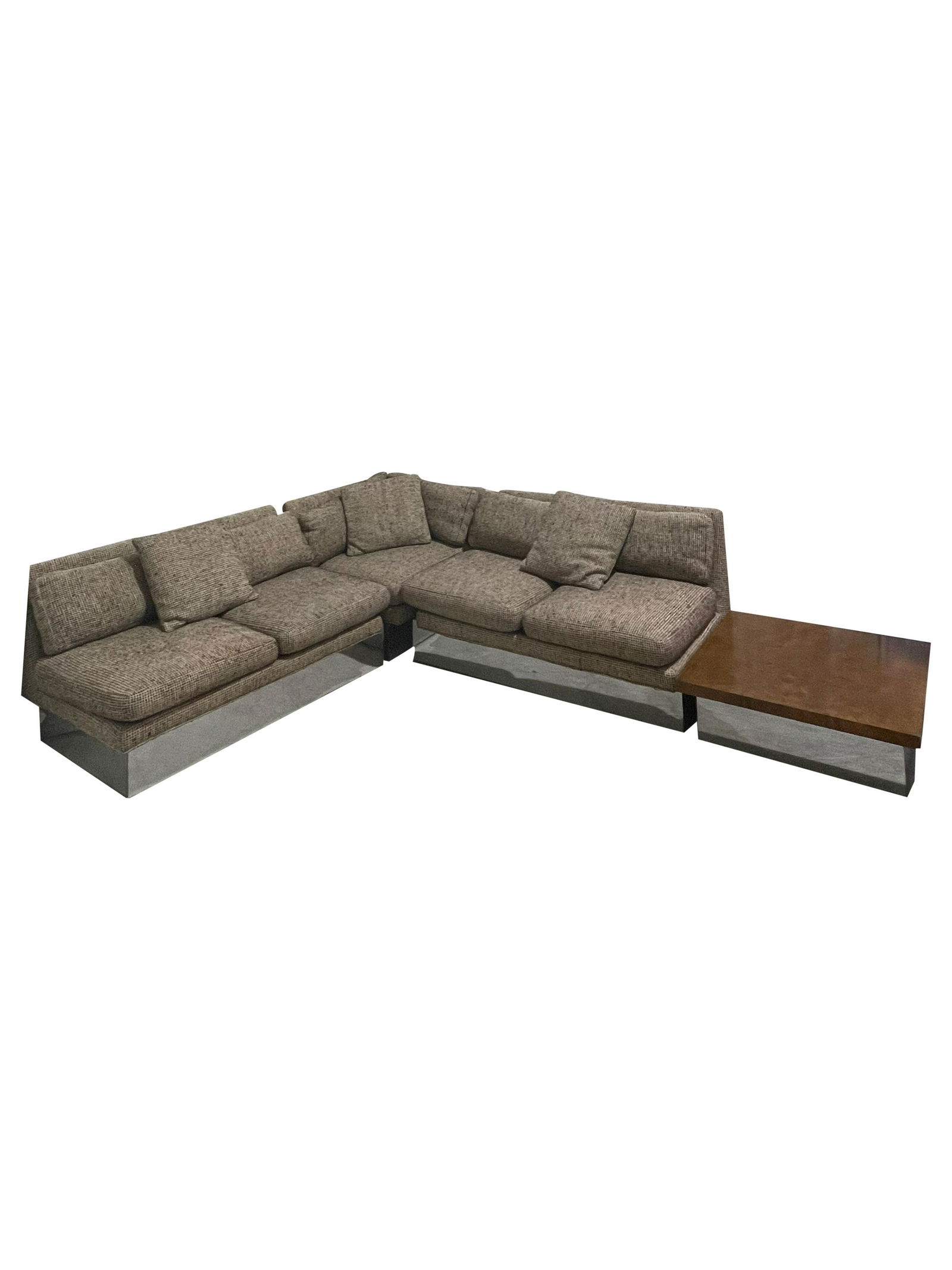 Milo Baughman - Thayer Coggin - Sectional Sofa (1 of 4)