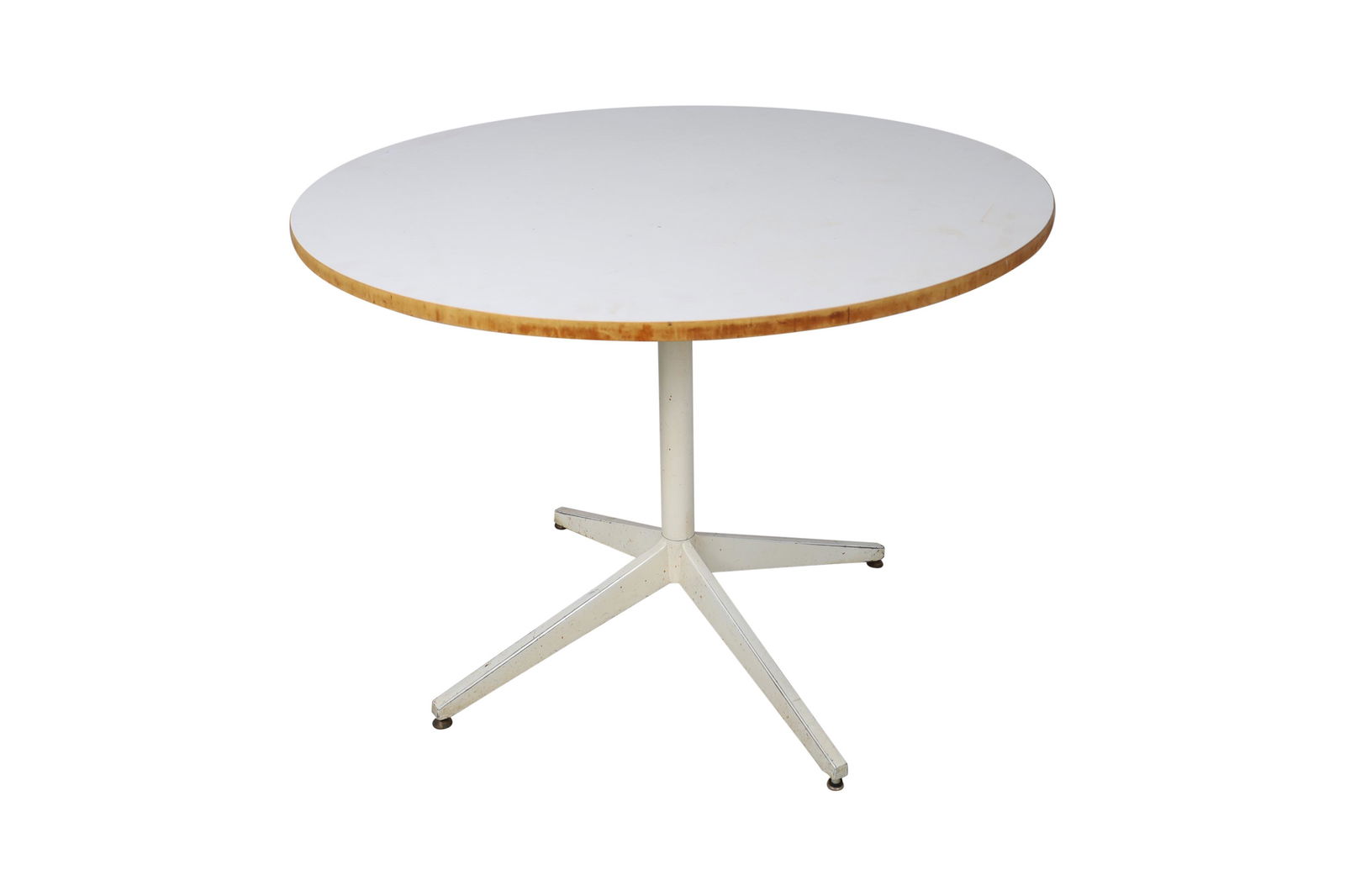 George Nelson - Herman Miller - Round Table (1 of 3)