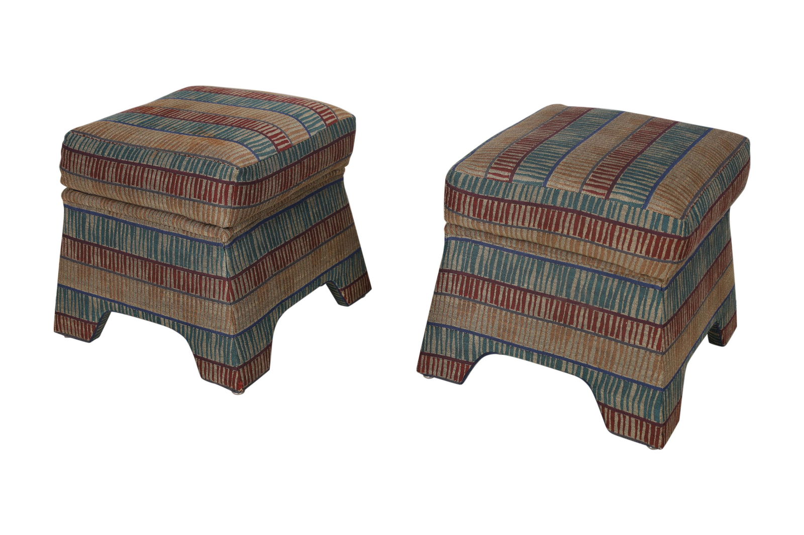 Trapezoid Shaped Stools (1 of 2)