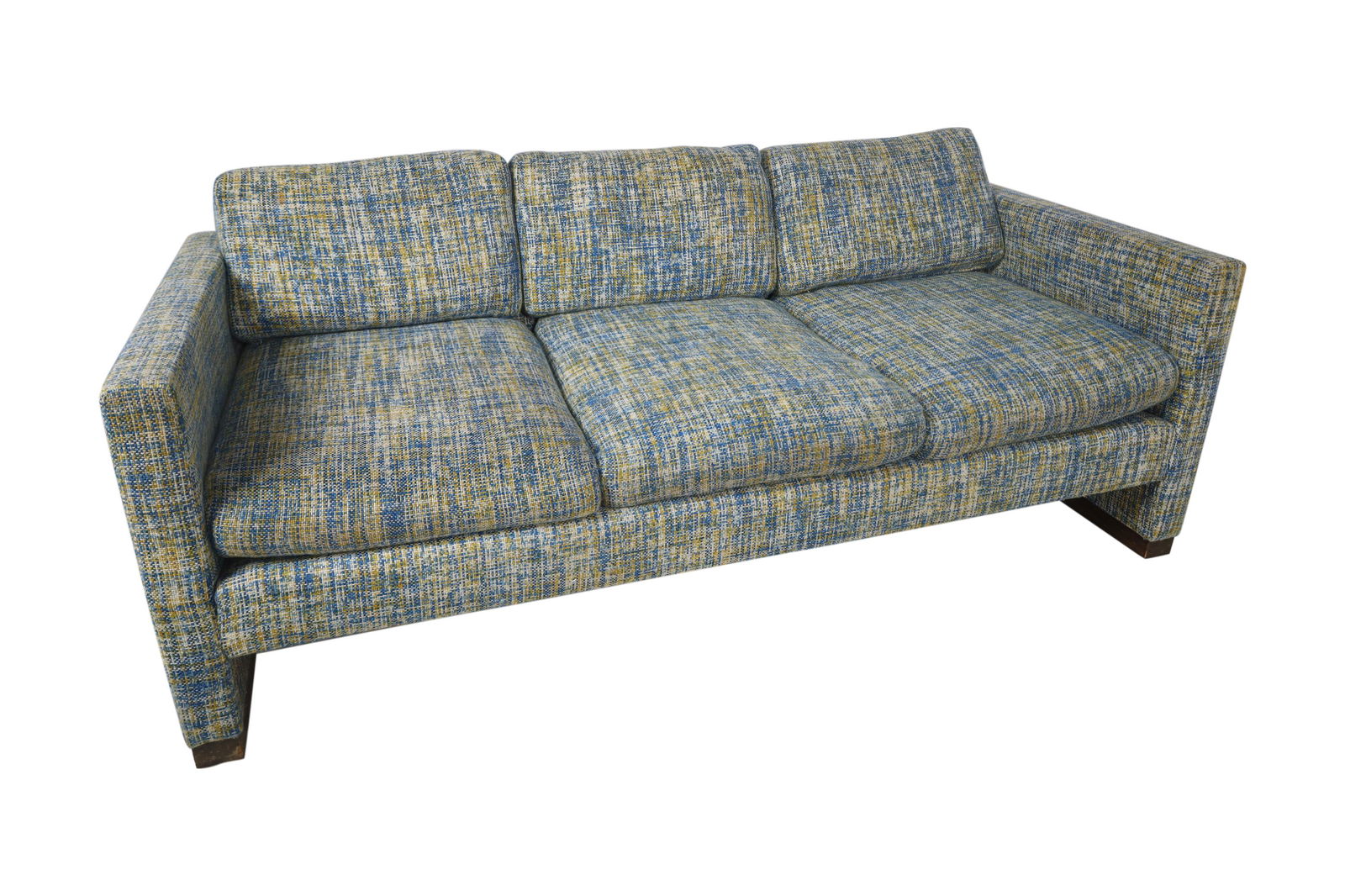 Milo Baughman Style - Sofa (1 of 3)