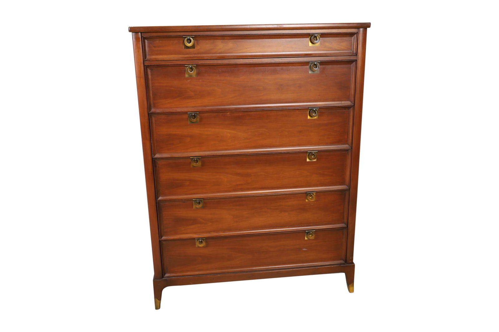 White Furniture Co. - High Chest (1 of 5)