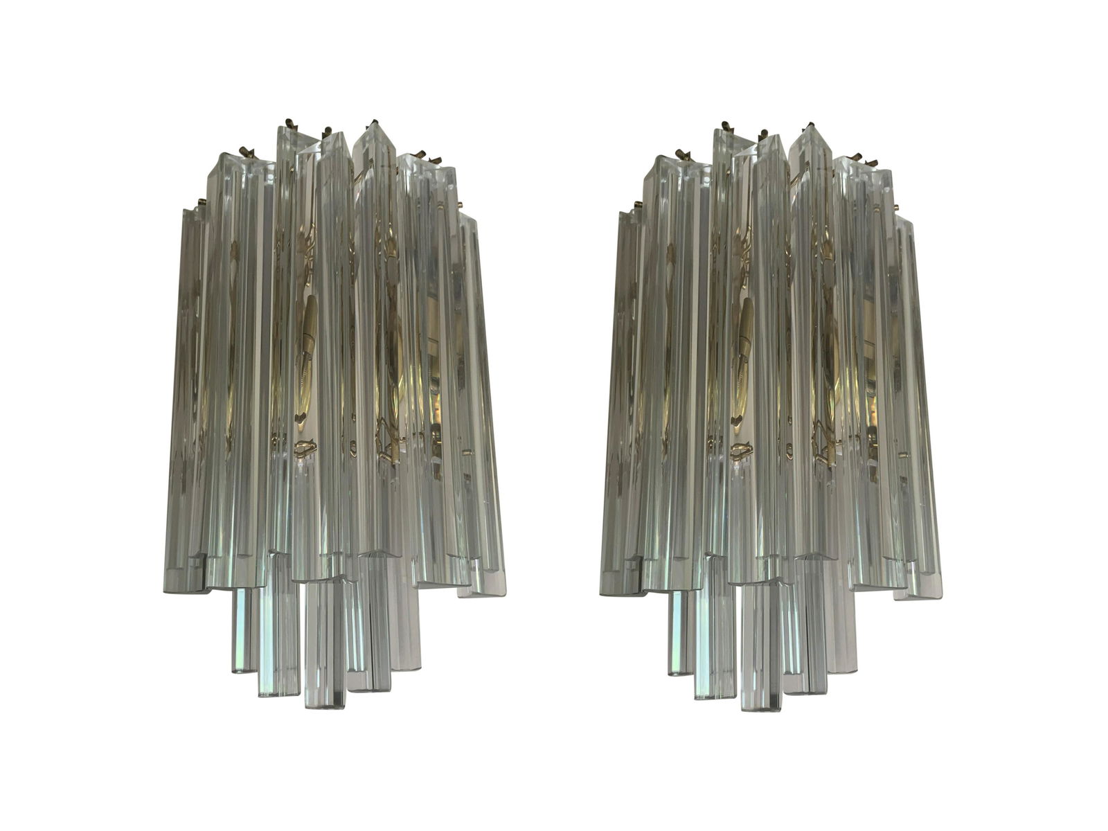 Murano Sconces - Pair (1 of 3)