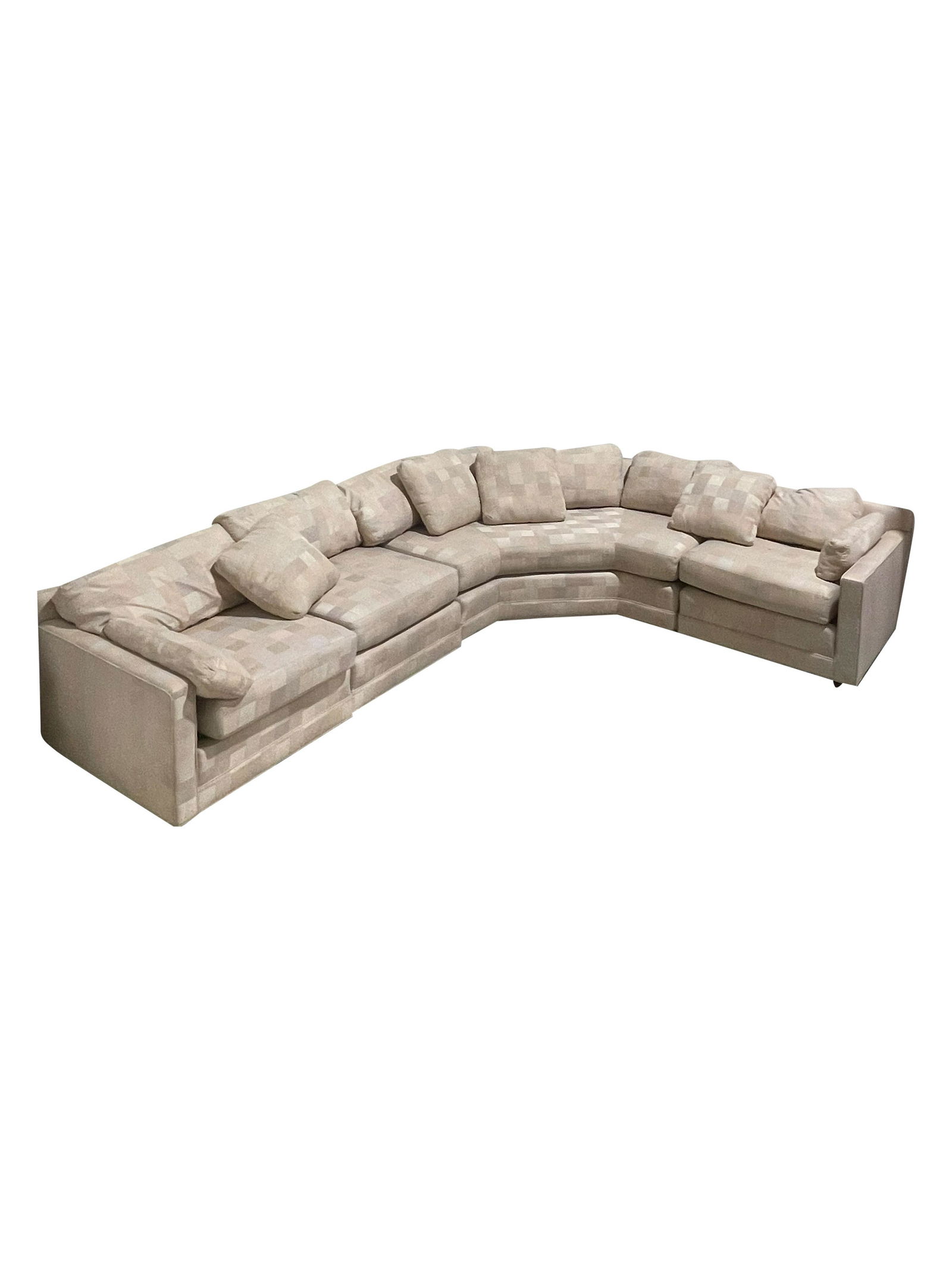 Henredon - 4 Piece Sectional Sofa (1 of 2)