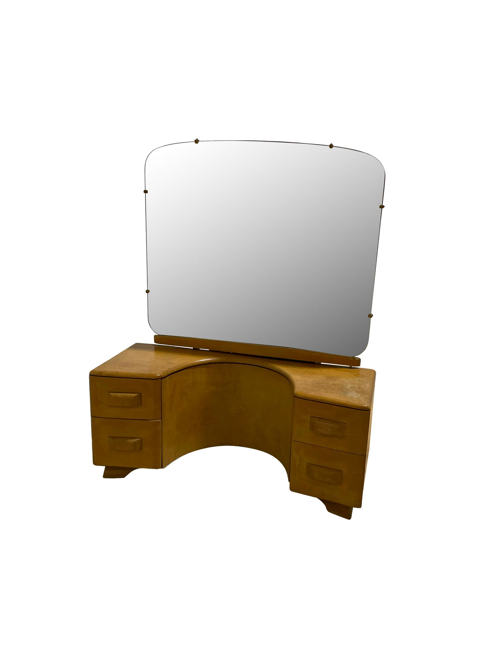 Heywood Wakefield - Vanity and Mirror (1 of 2)