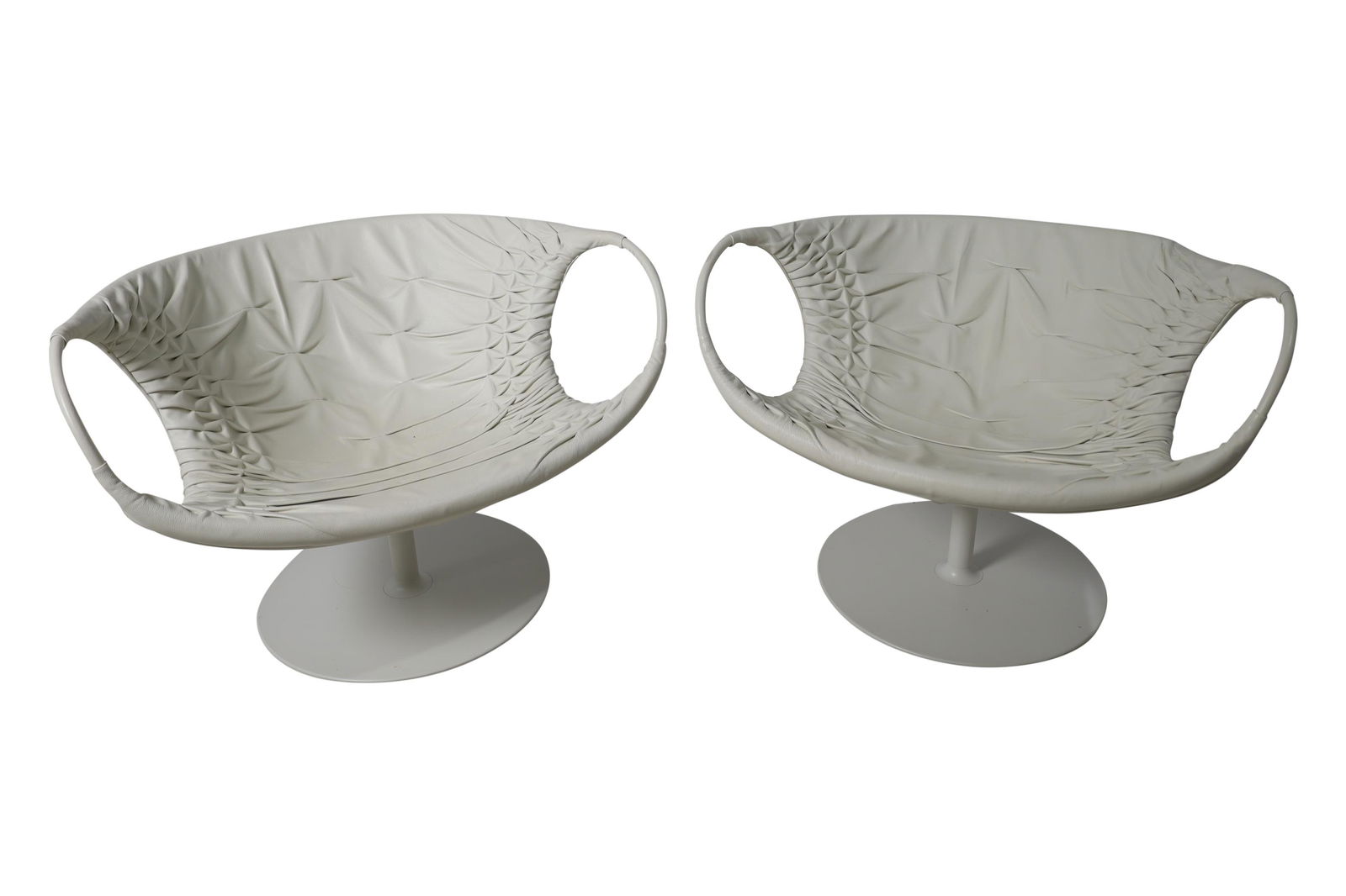 Patricia Urquiola - Moroso 'Smock' Easy Chairs (1 of 7)