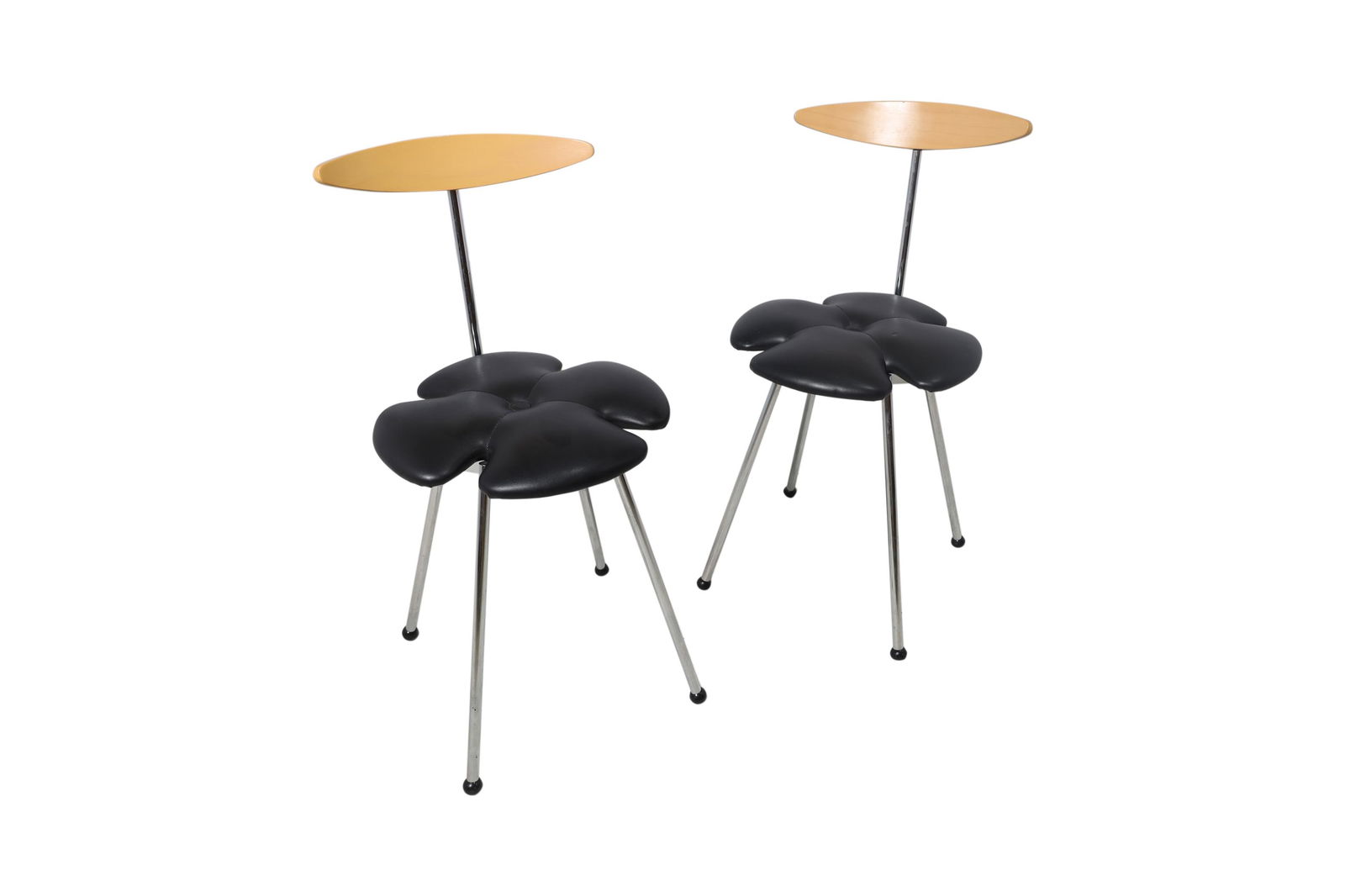 Effezeta - Italian Clover Leaf Chairs (1 of 3)