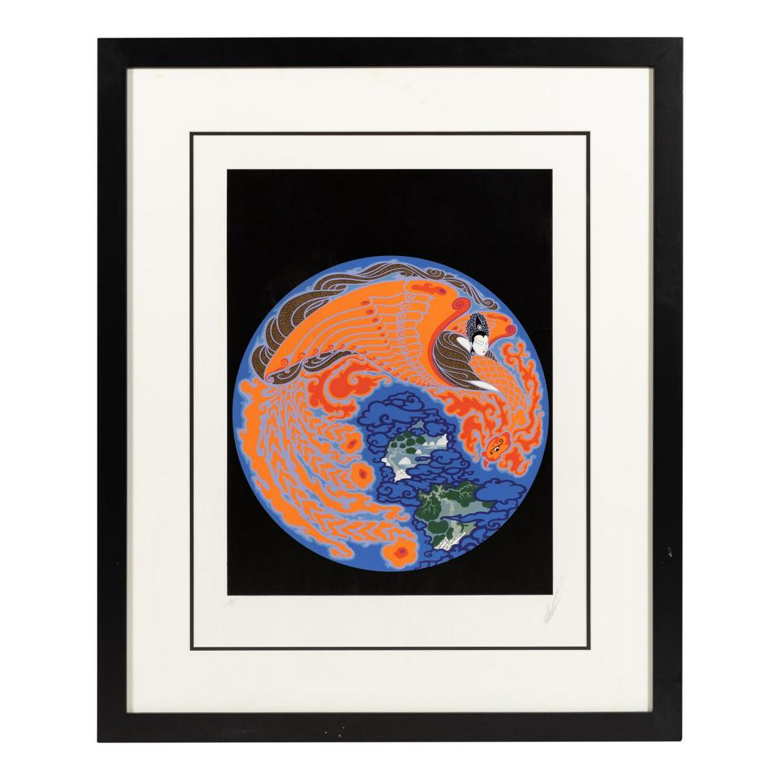 Erte - Signed Artist Proof (1 of 5)