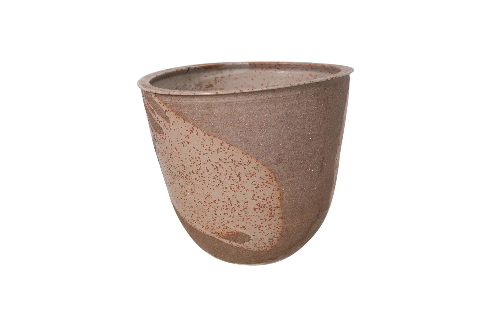 Paul Chaleff -  Pottery Planter (1 of 4)