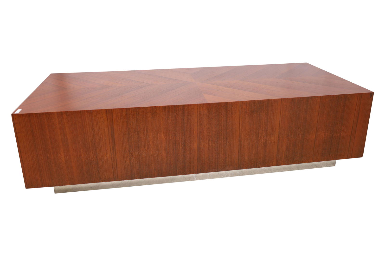 Milo Baughman Style - Teak Coffee Table (1 of 4)