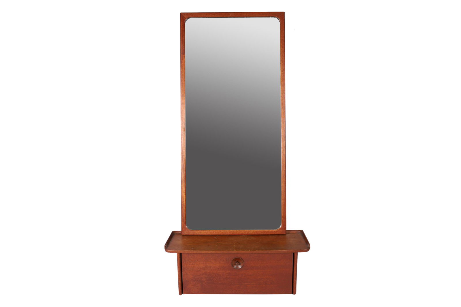 Ludvig Pontoppidan - Wall Shelf and Mirror (1 of 5)