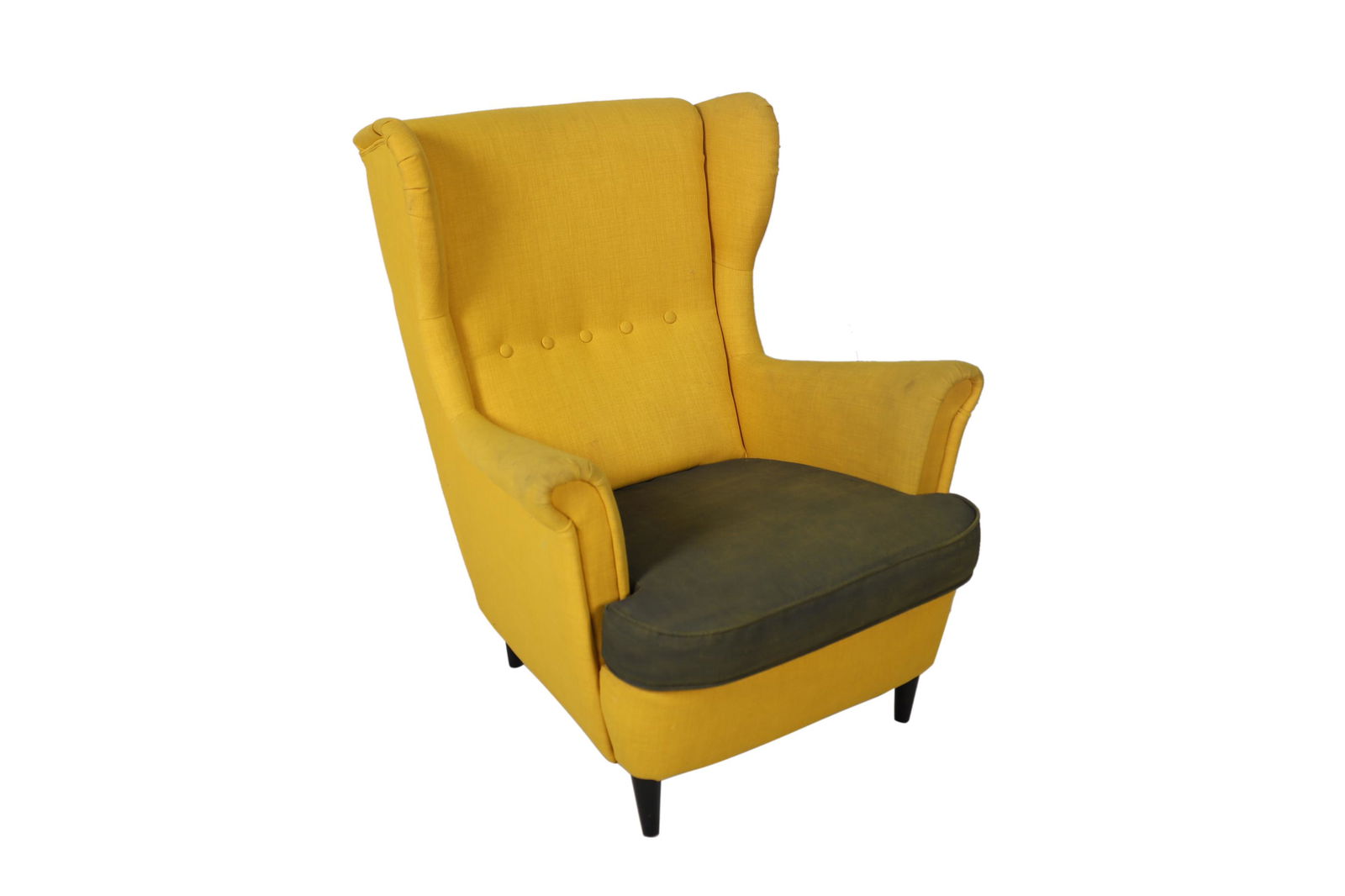 Paul McCobb Style - Wing Chair (1 of 2)