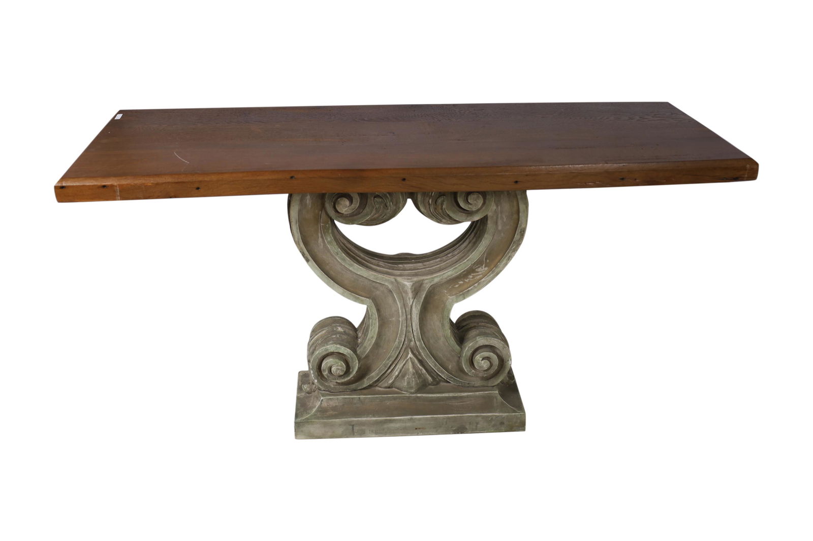 Hollywood Regency Style Console Table (1 of 4)