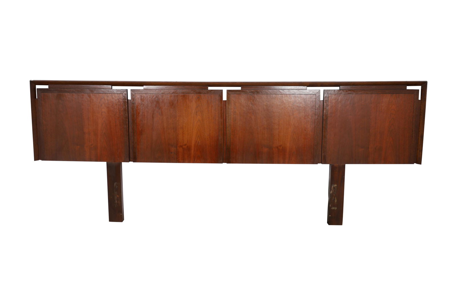 Helen Hobey - Baker - Walnut Headboard (1 of 3)