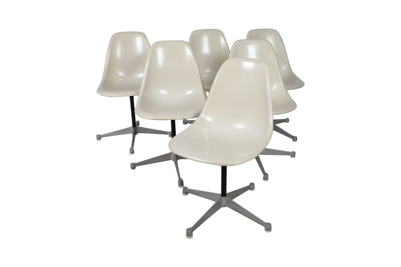 Eames - Herman Miller - Shell Chairs - 6 (1 of 4)