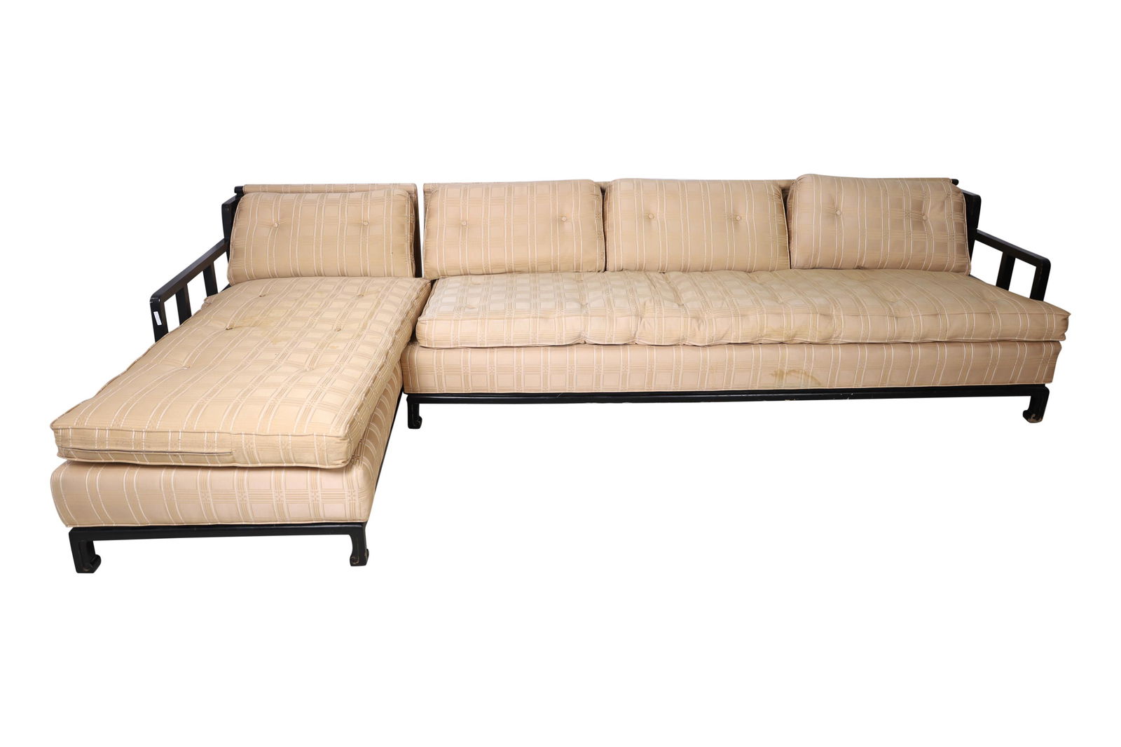 James Mont - 2 Part Sectional Sofa (1 of 5)